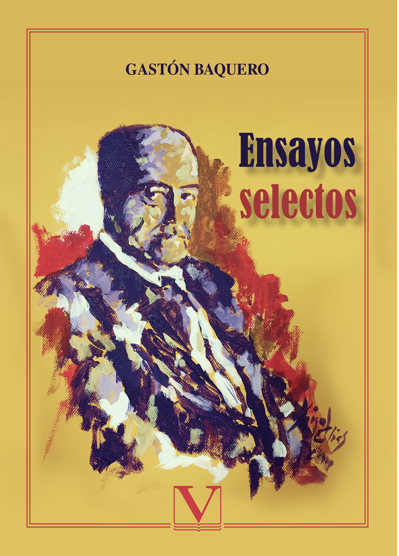 Portada de Ensayos selectos