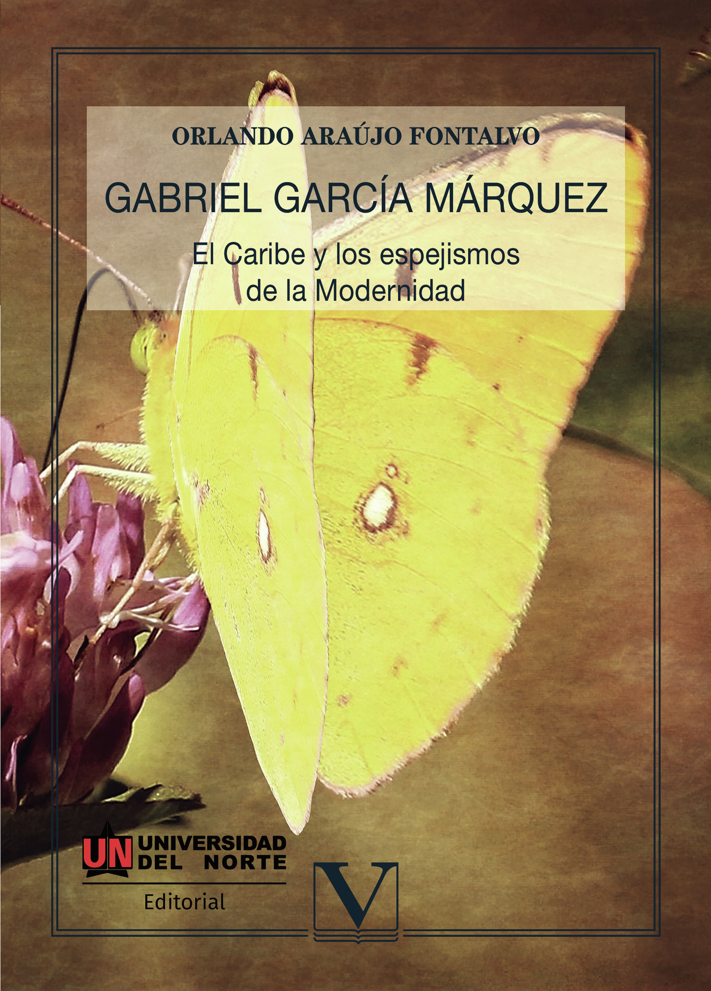 Portada de Gabriel García Márquez
