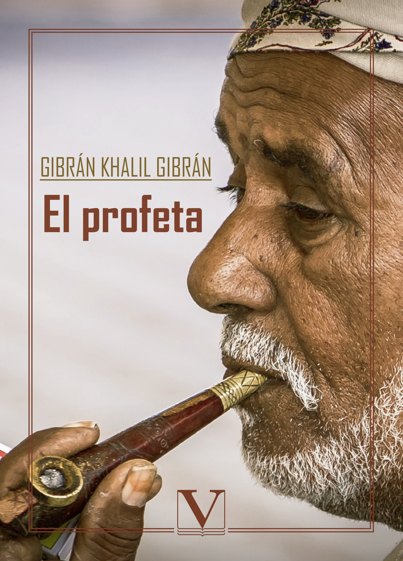 Portada de El Profeta