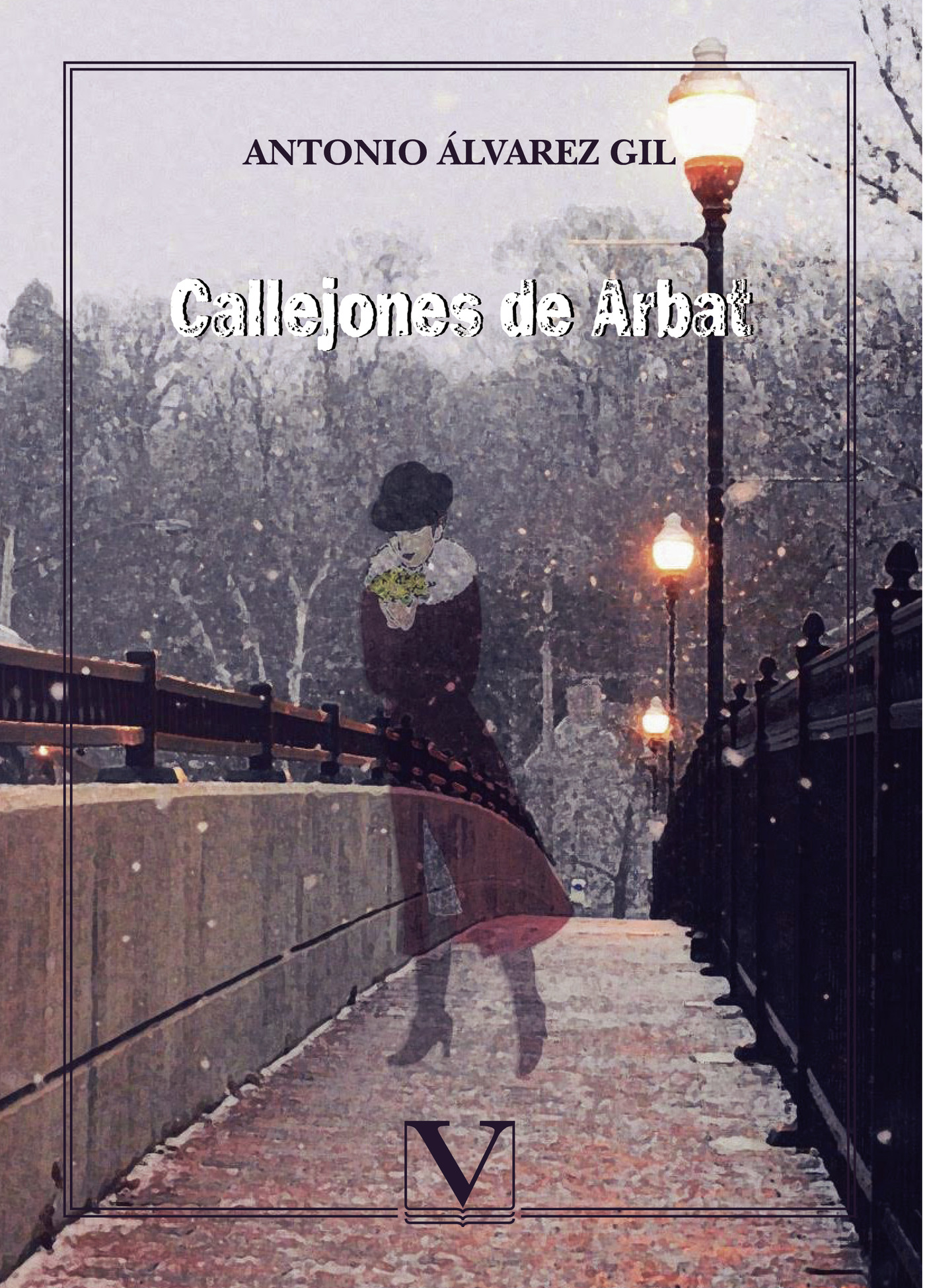 Portada de Callejones de Arbat