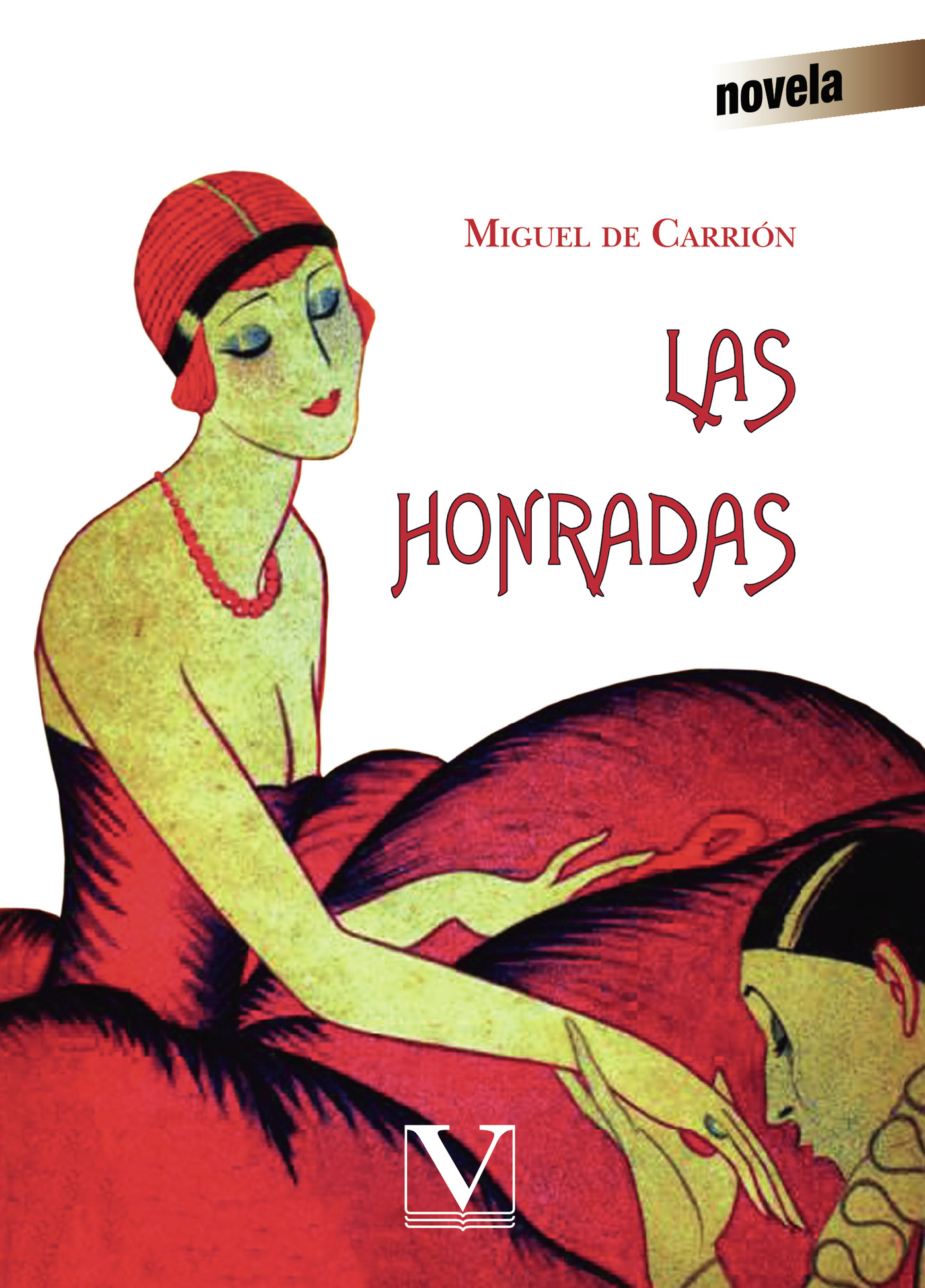 Portada de Las honradas