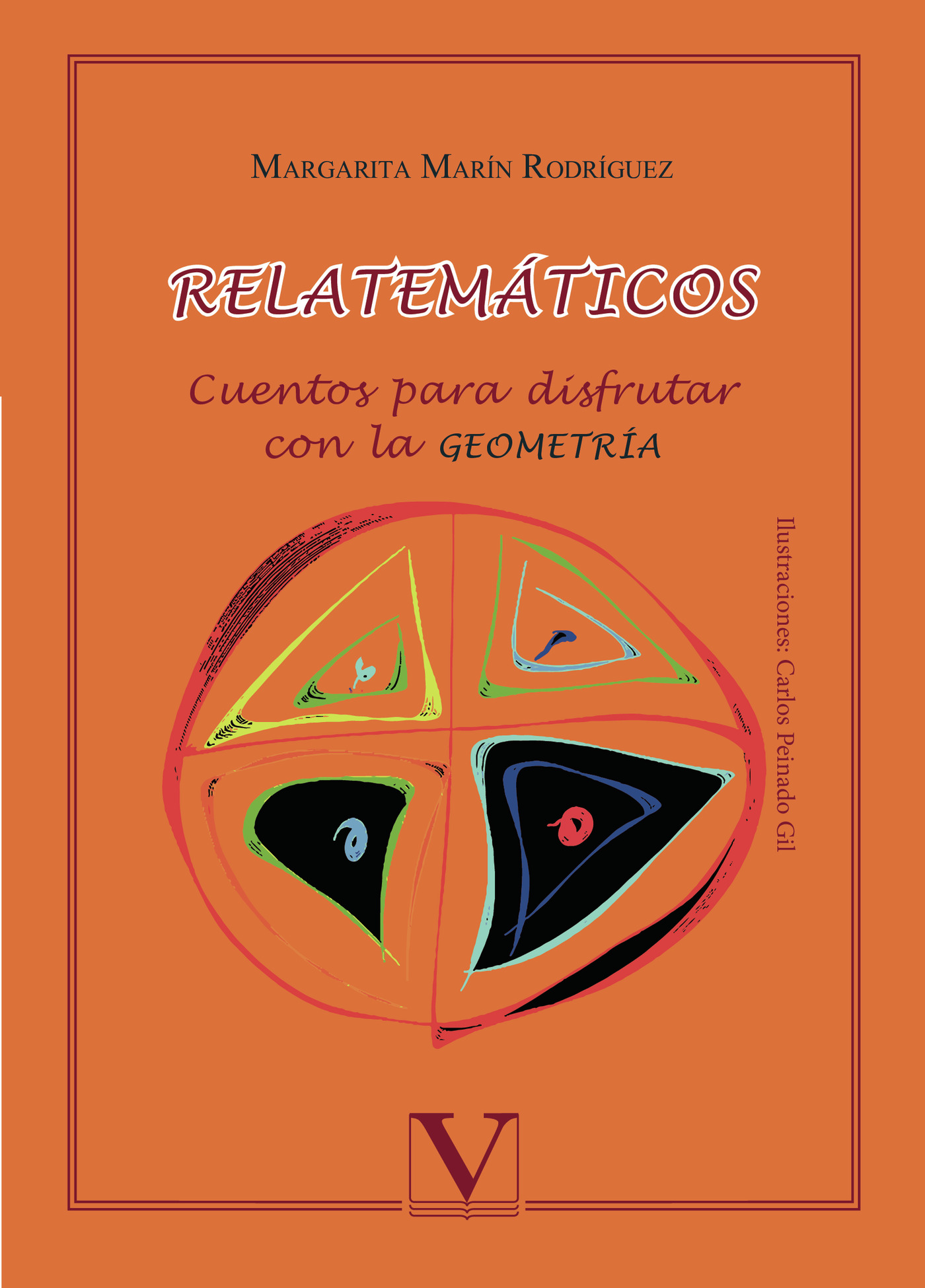 Portada de Relatemáticos
