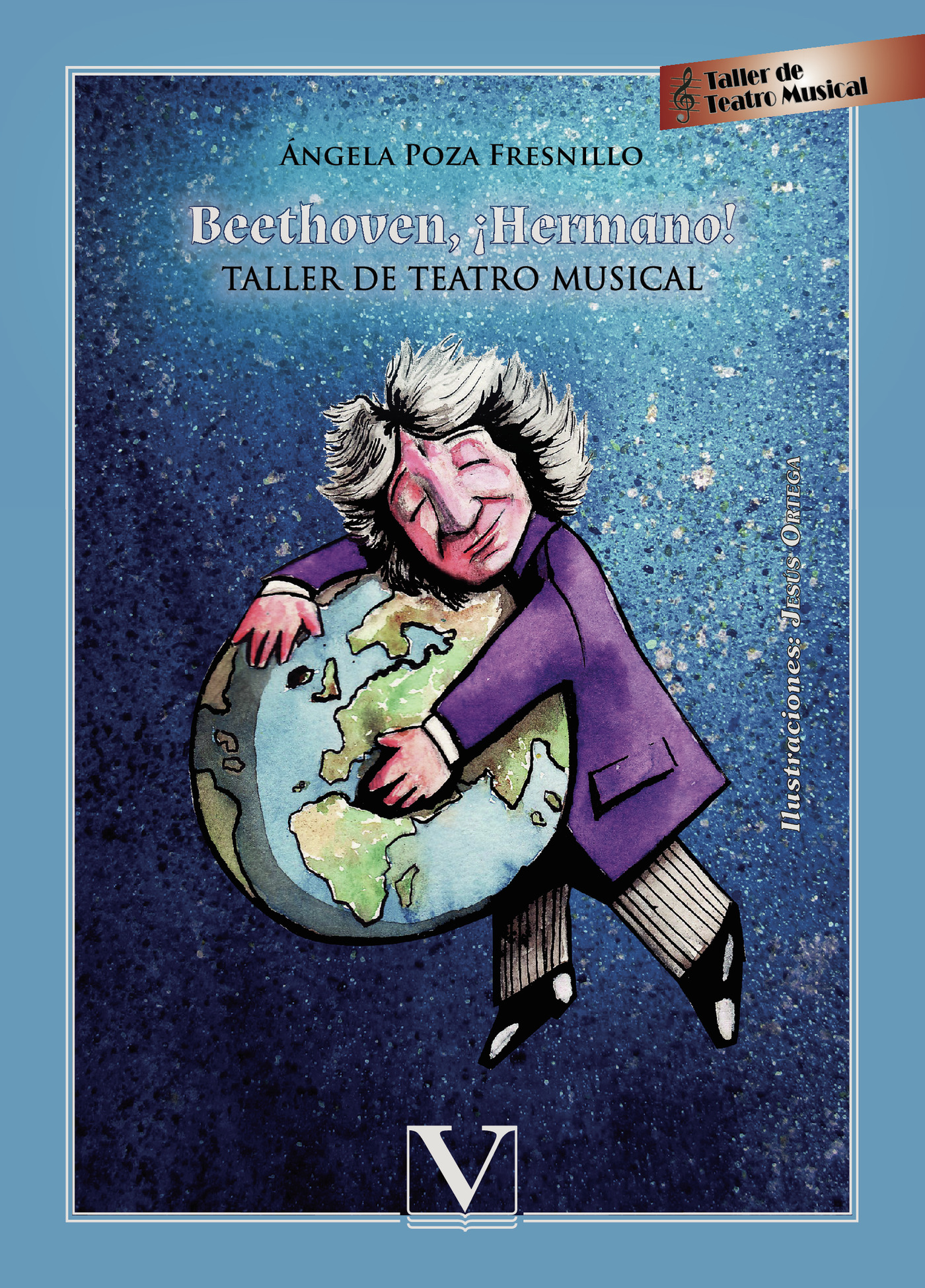 Portada de Beethoven, ¡Hermano!
