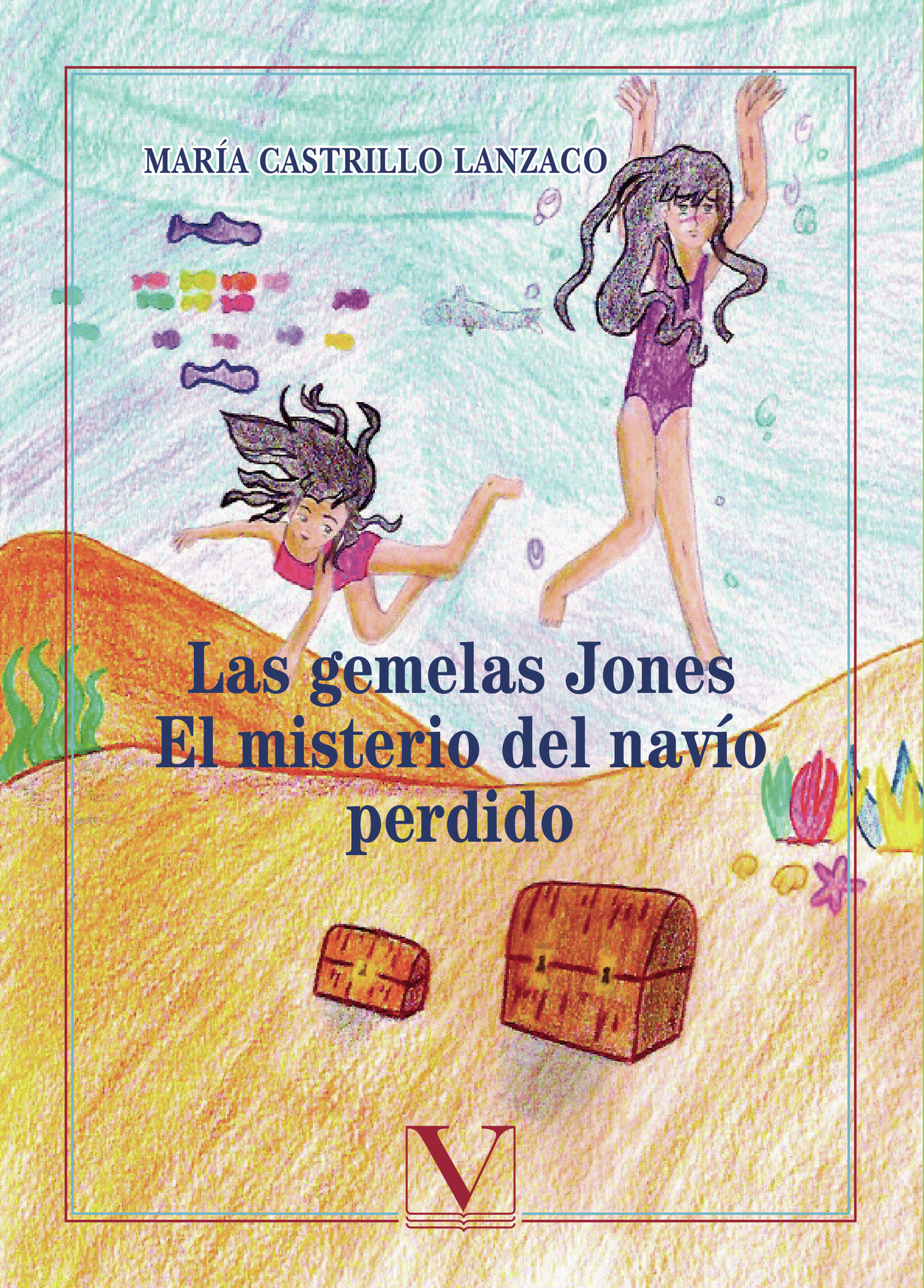 Portada de Las gemelas Jones