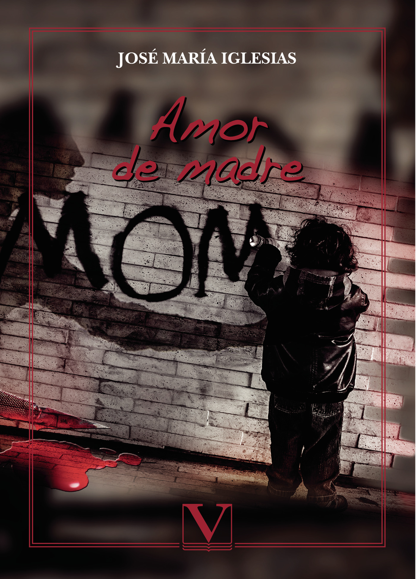 Portada de Amor de madre