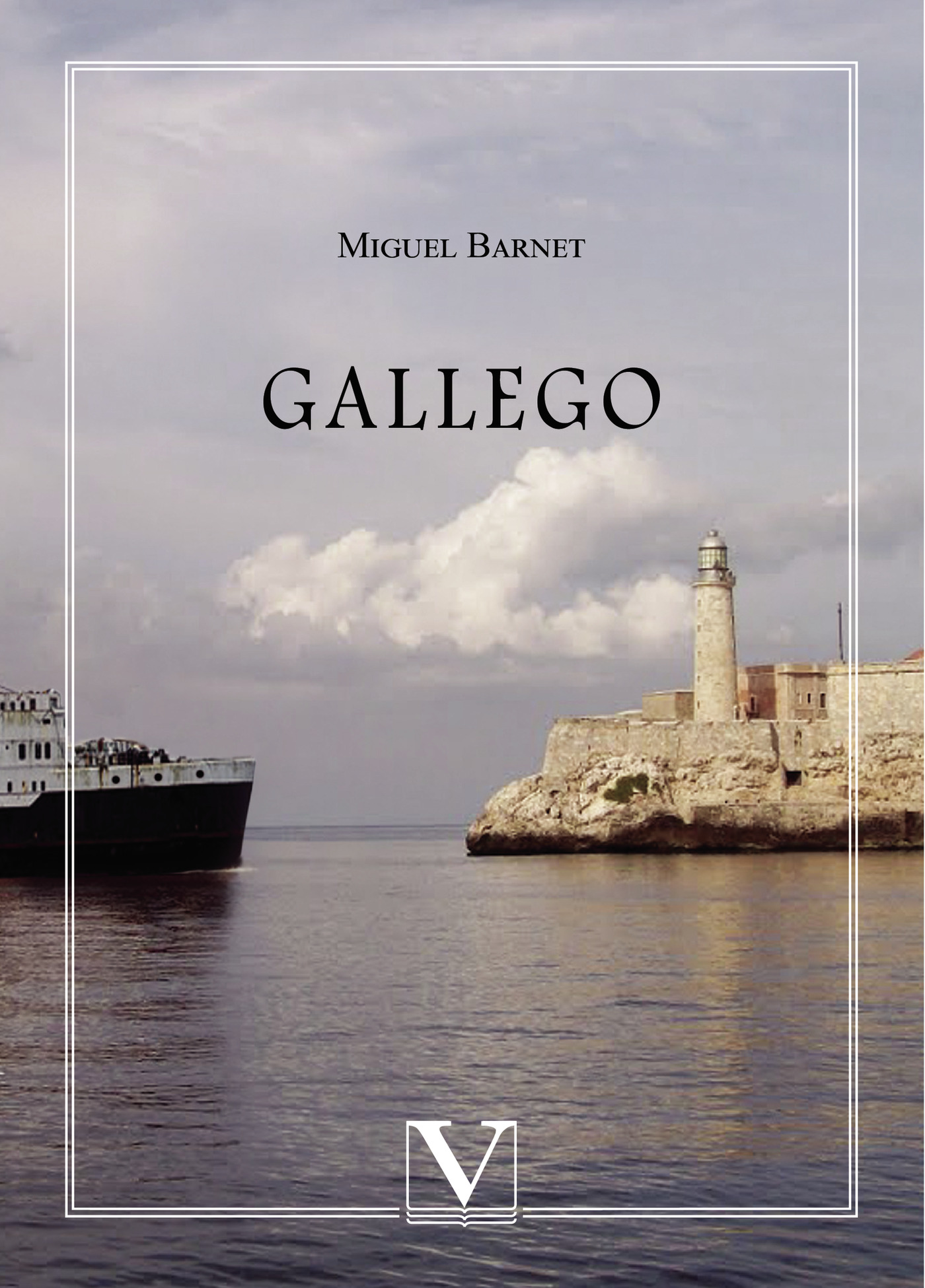 Portada de Gallego · Miguel Miguel