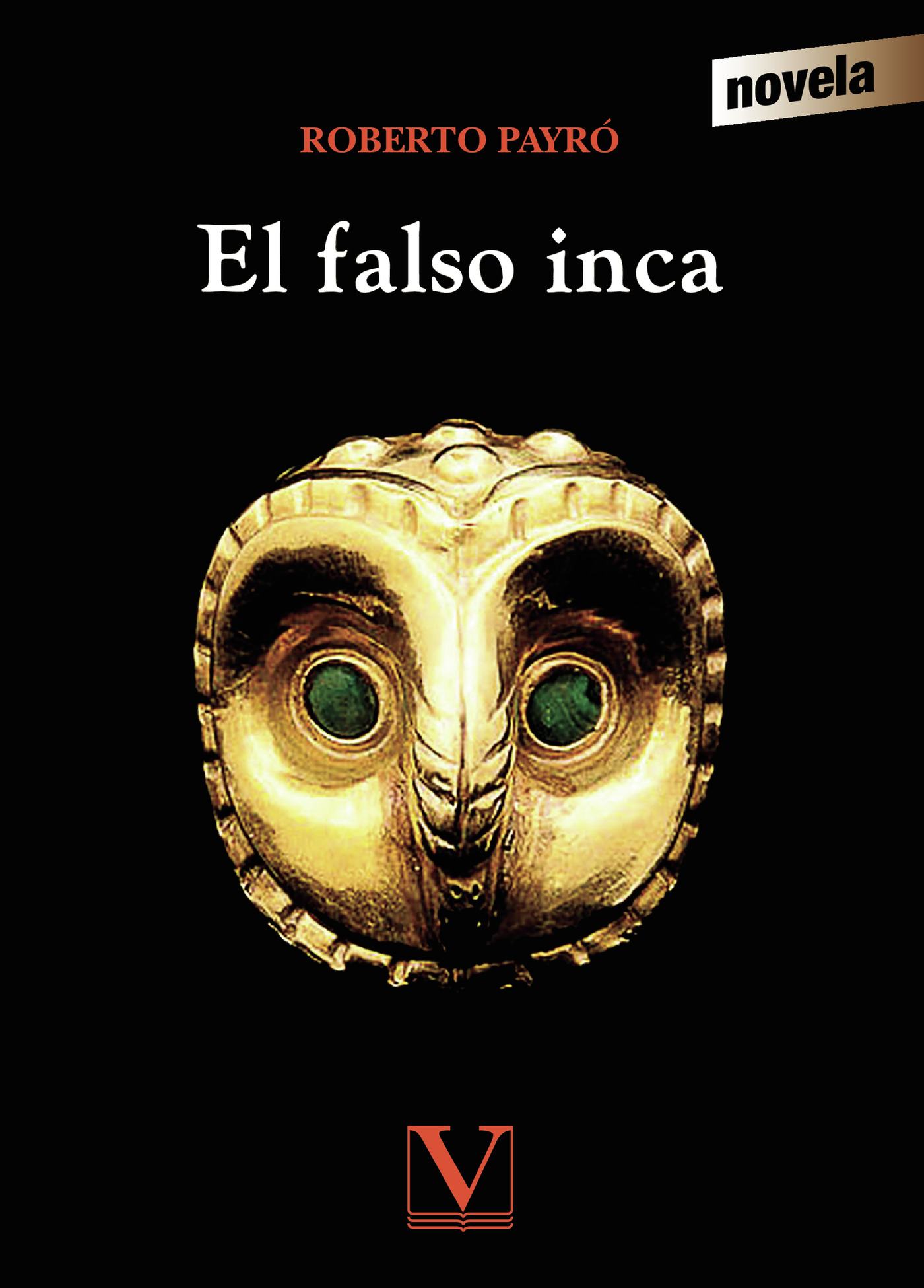 Portada de El falso inca