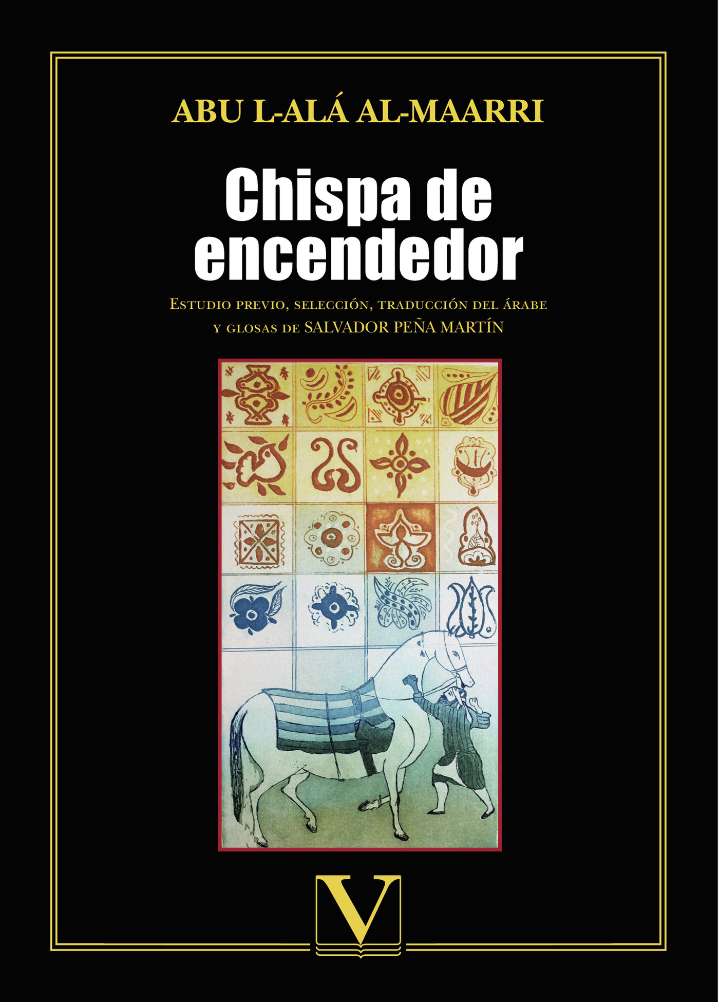 Portada de Chispa de encendedor
