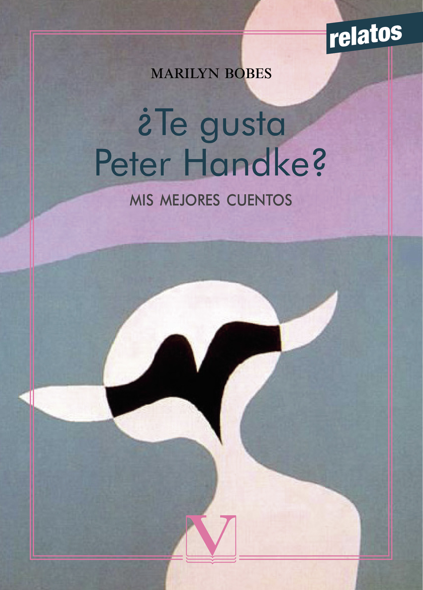 Portada de ¿Te gusta Peter Handke?