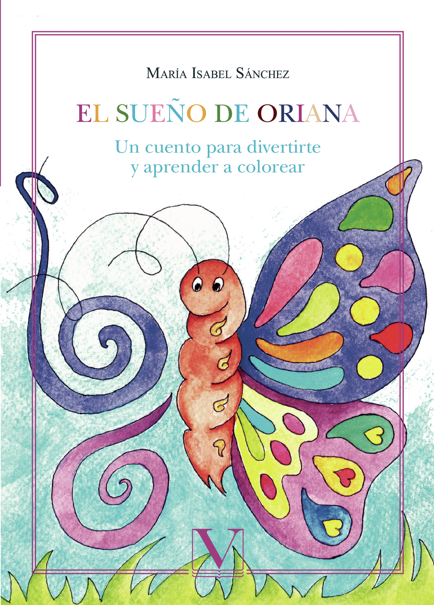 Portada de El sueño de Oriana