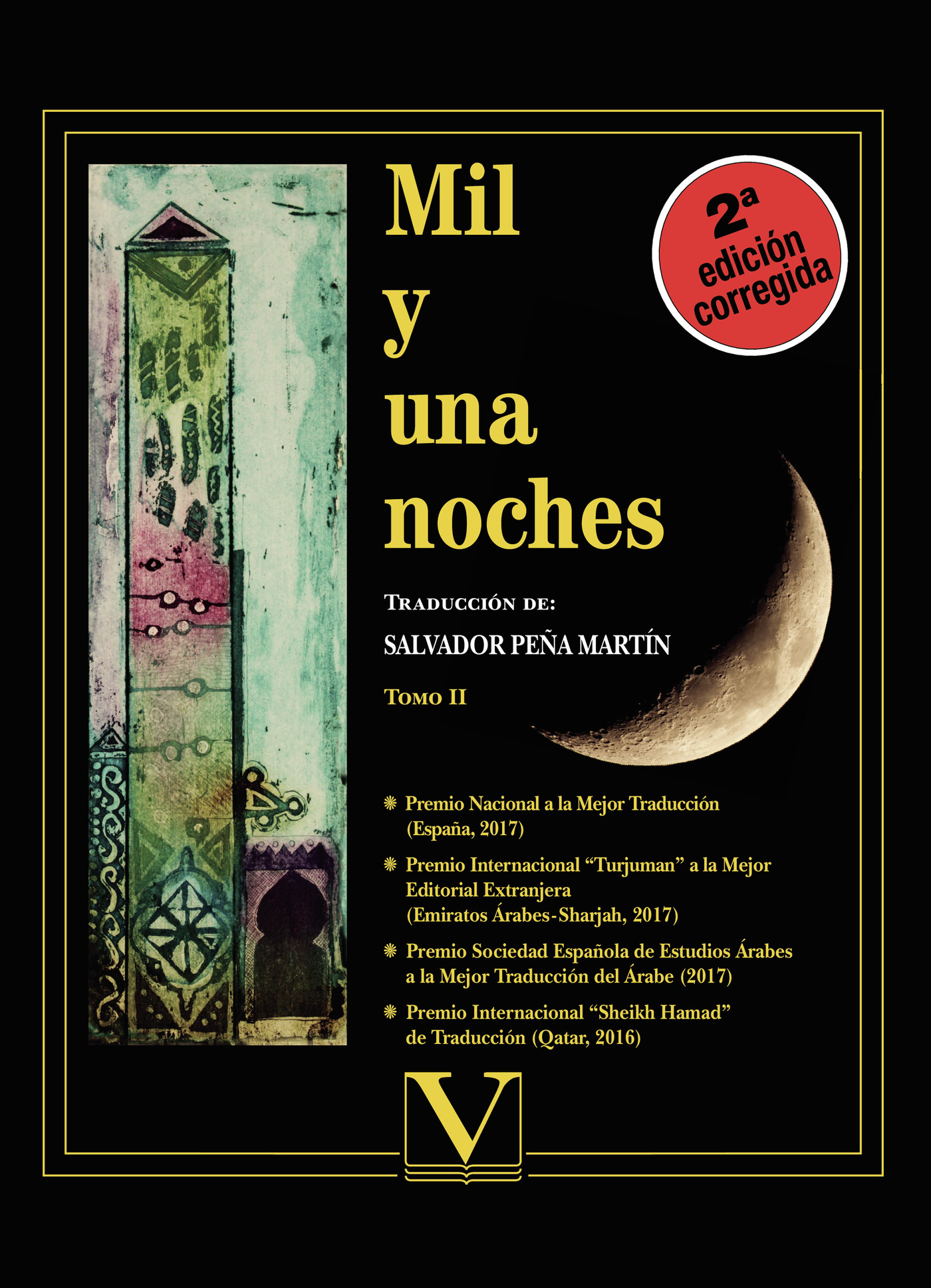 Portada de Mil y una noches