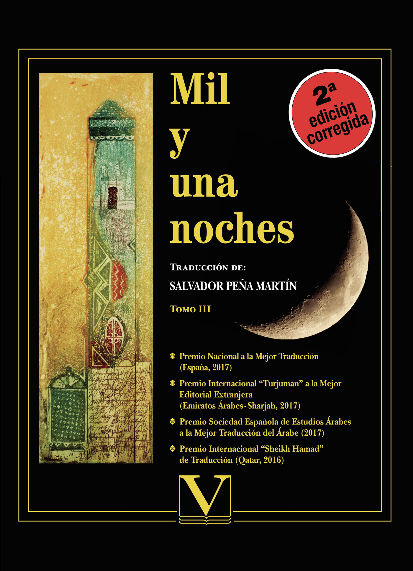 Portada de Mil y una noches