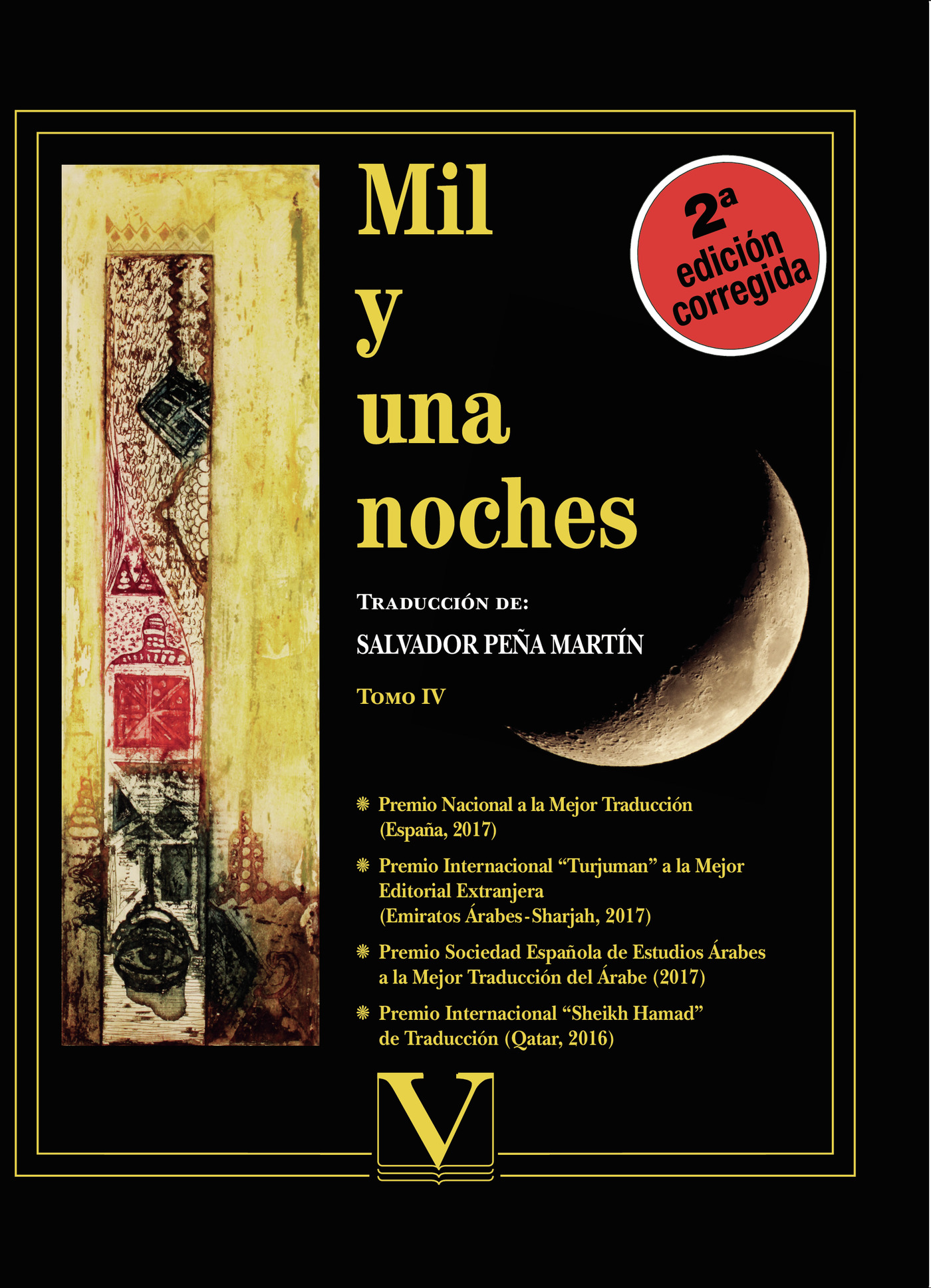 Portada de Mil y una noches