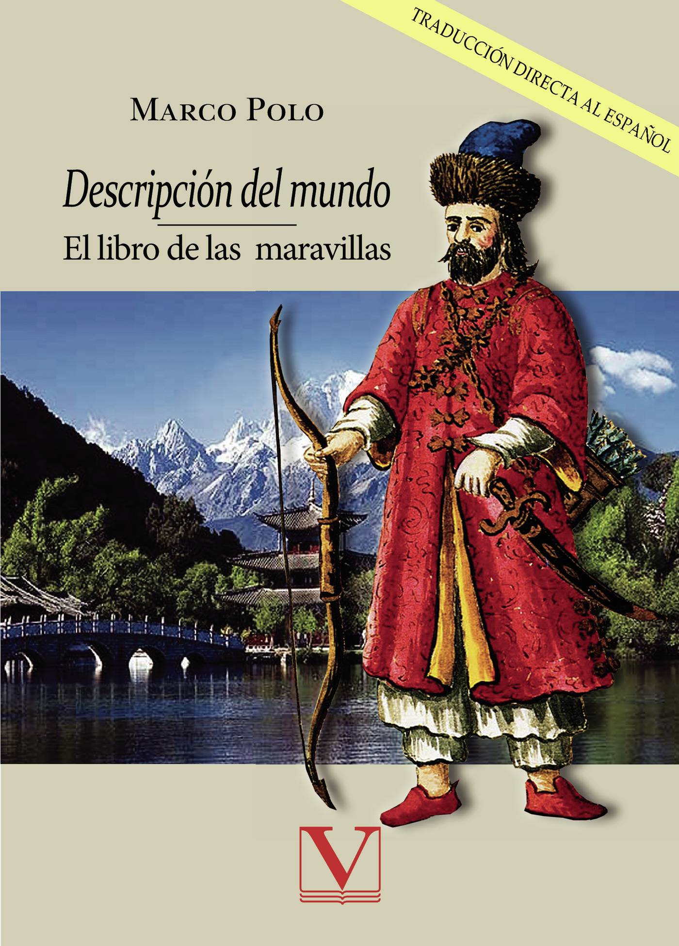 Portada de Descripción del mundo