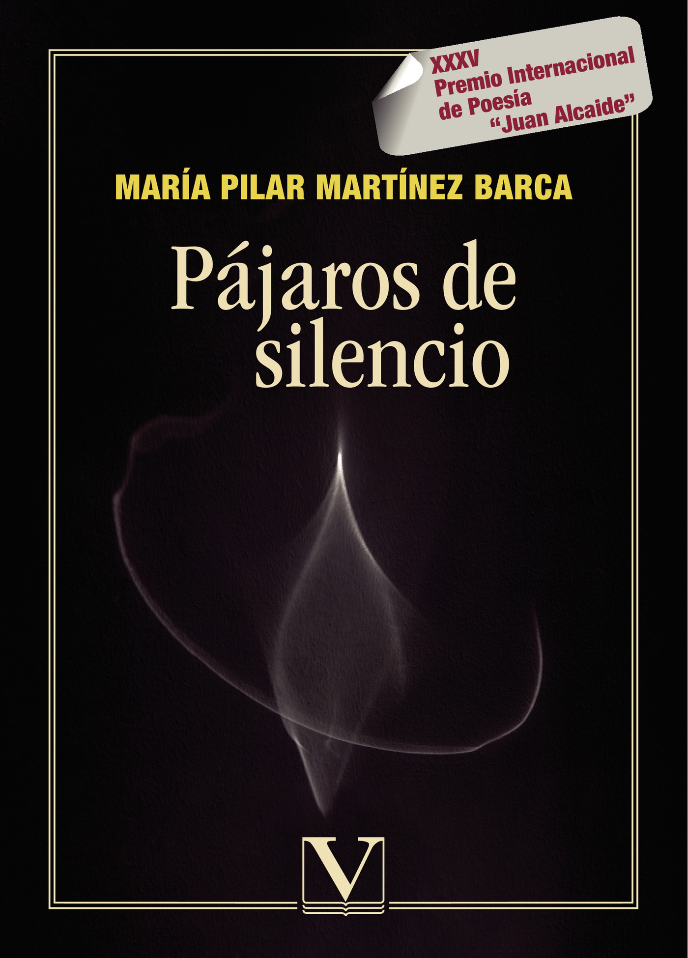 Portada de Pájaros de silencio
