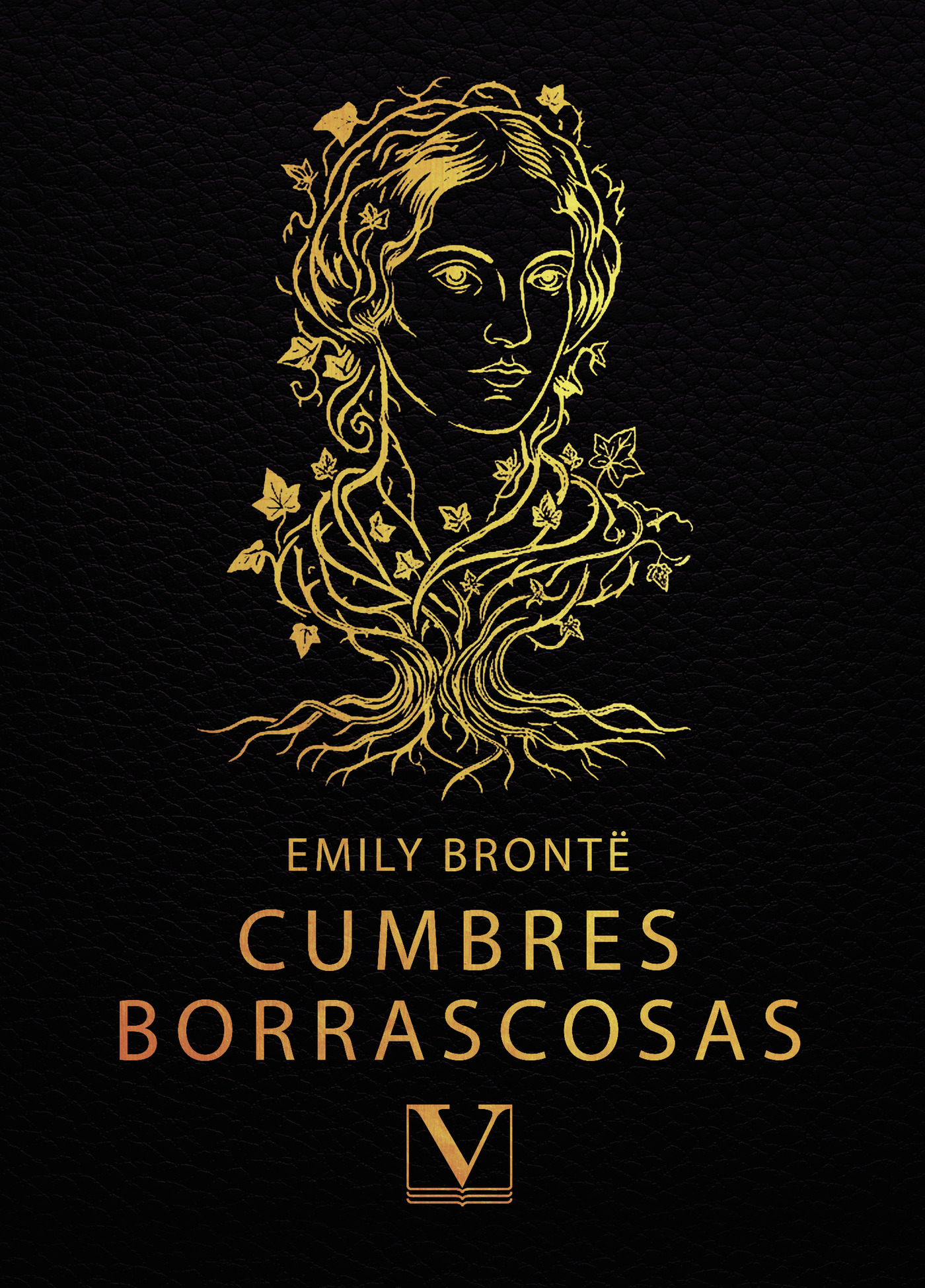 Portada de Cumbres borrascosas