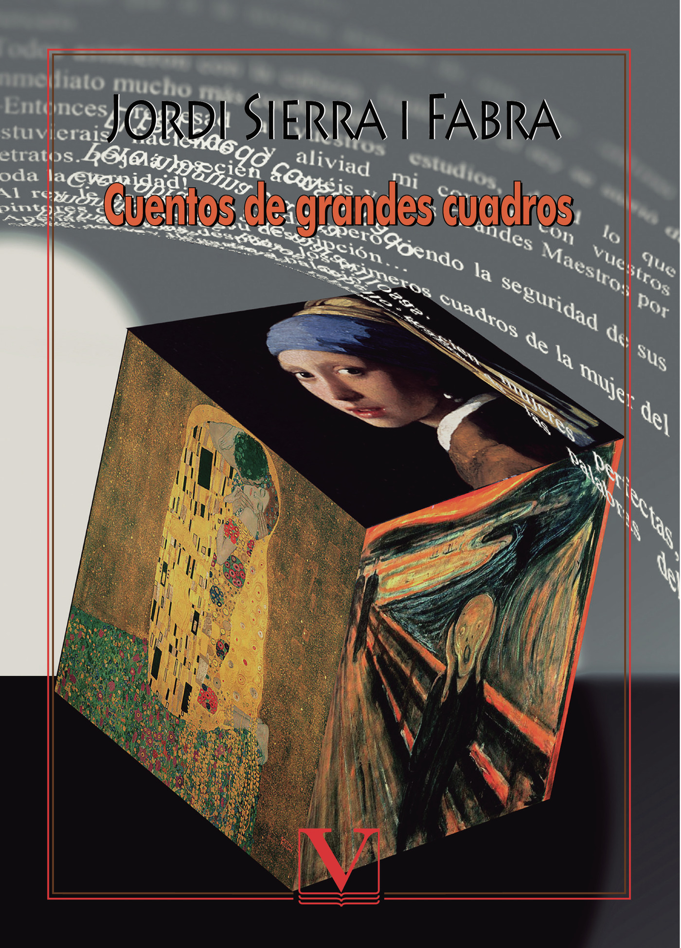 Portada: Cuentos de grandes cuadros