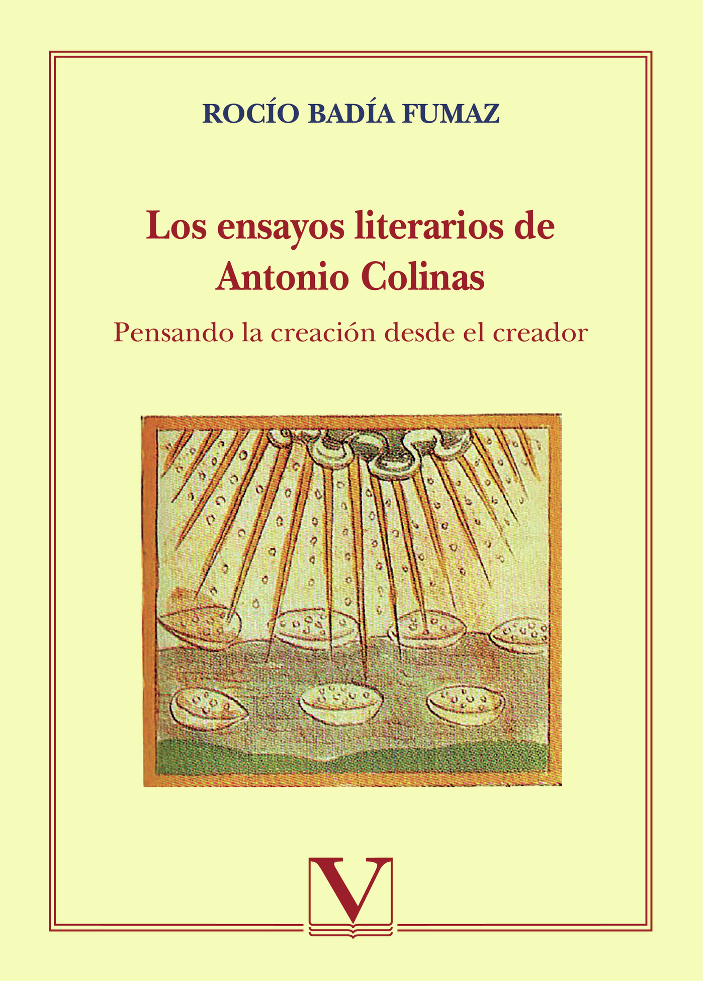 Portada de Los ensayos literarios de Antonio Colinas