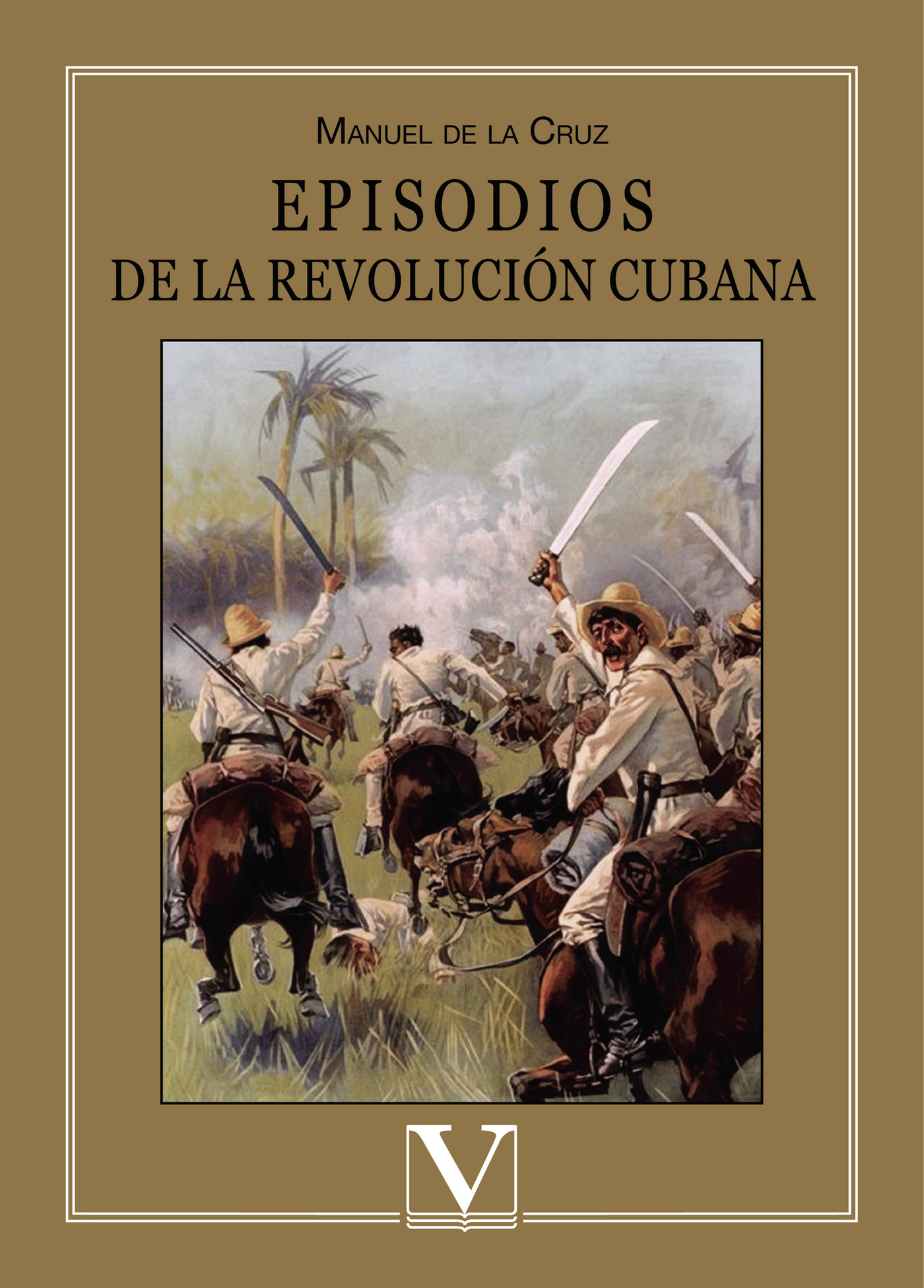 Portada de Episodios de la revolución cubana