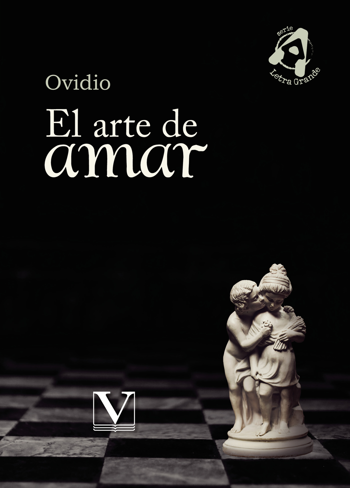 Portada de El arte de amar