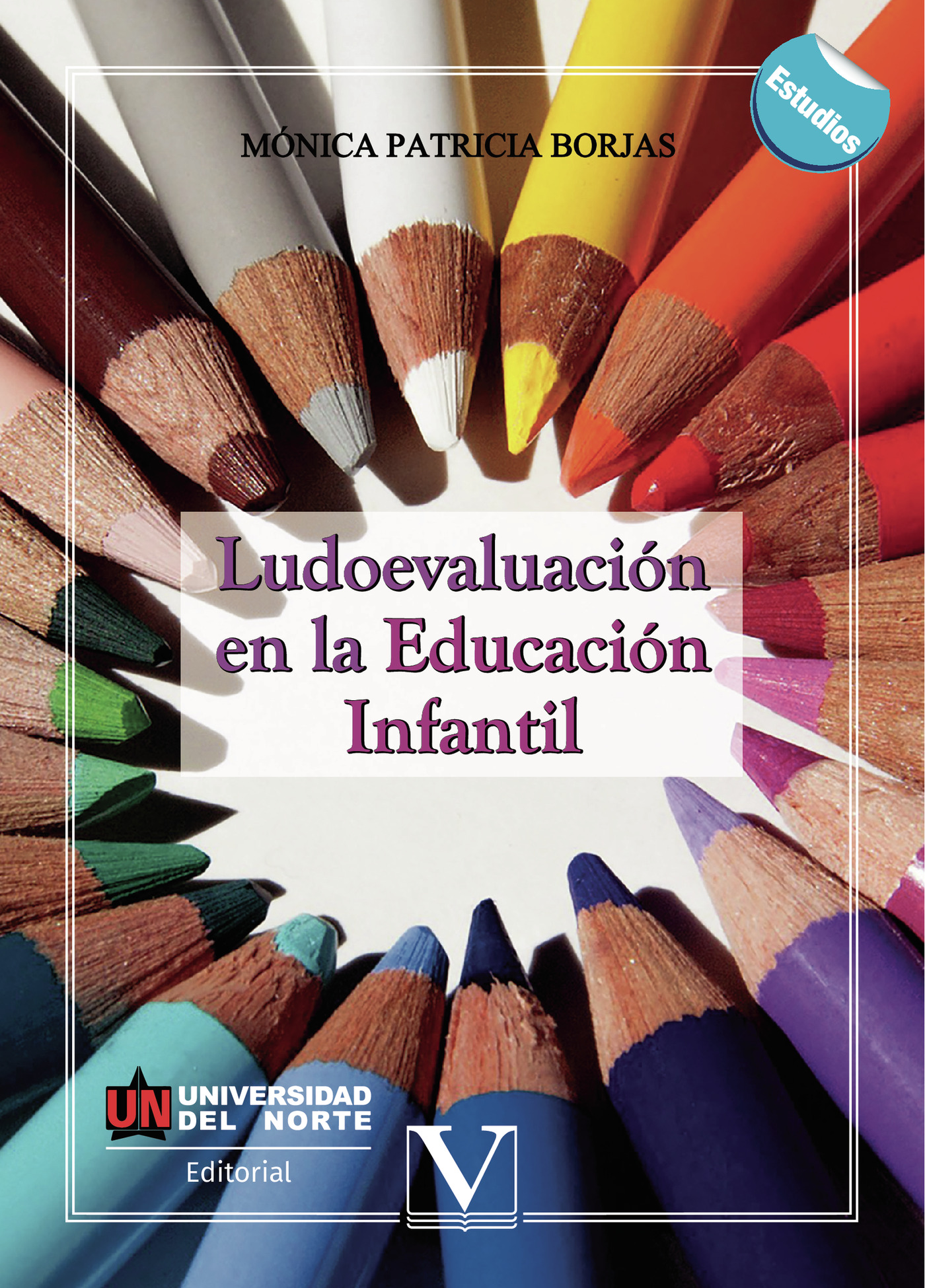 Portada de Ludoevaluación en la Educación Infantil