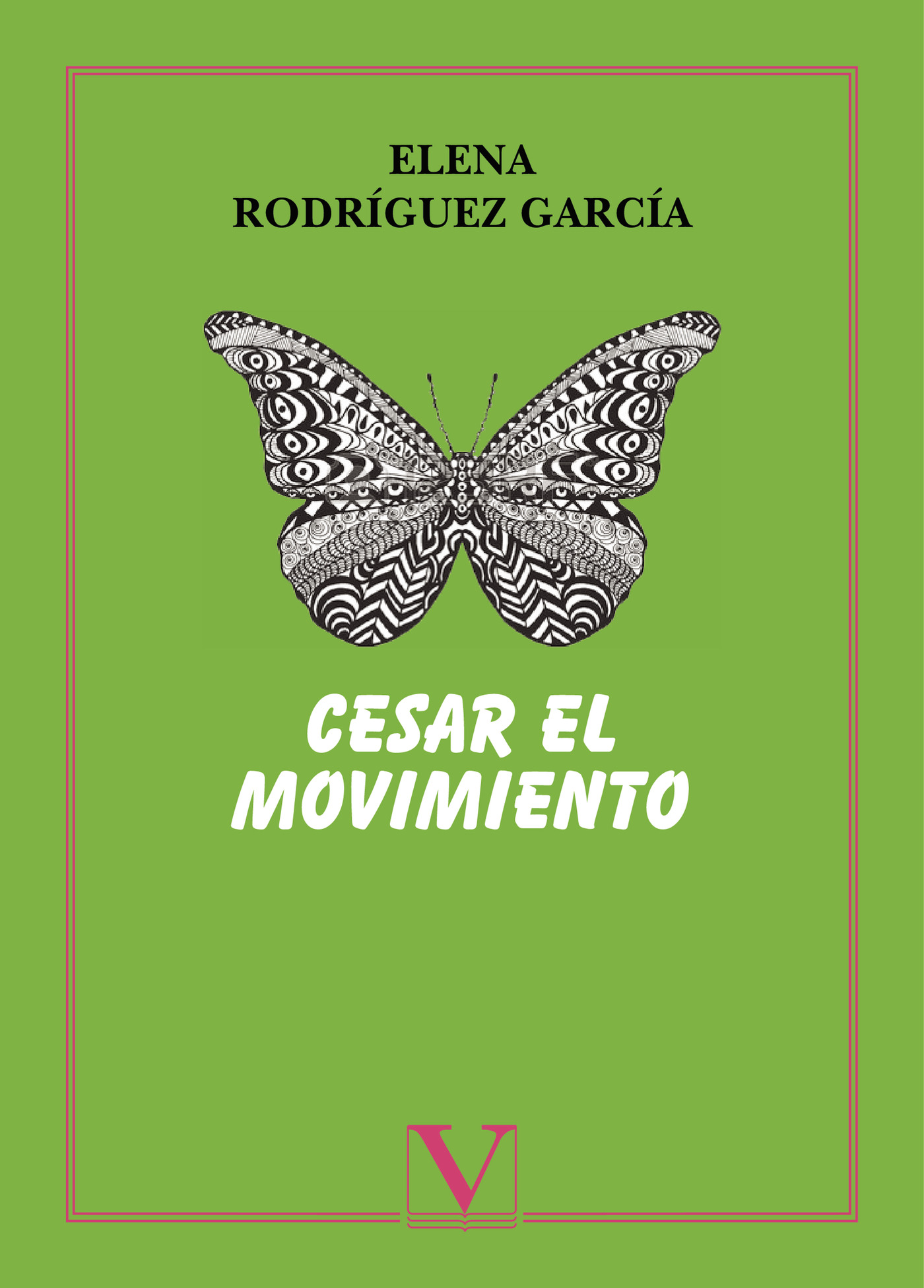 Portada de Cesar el movimiento