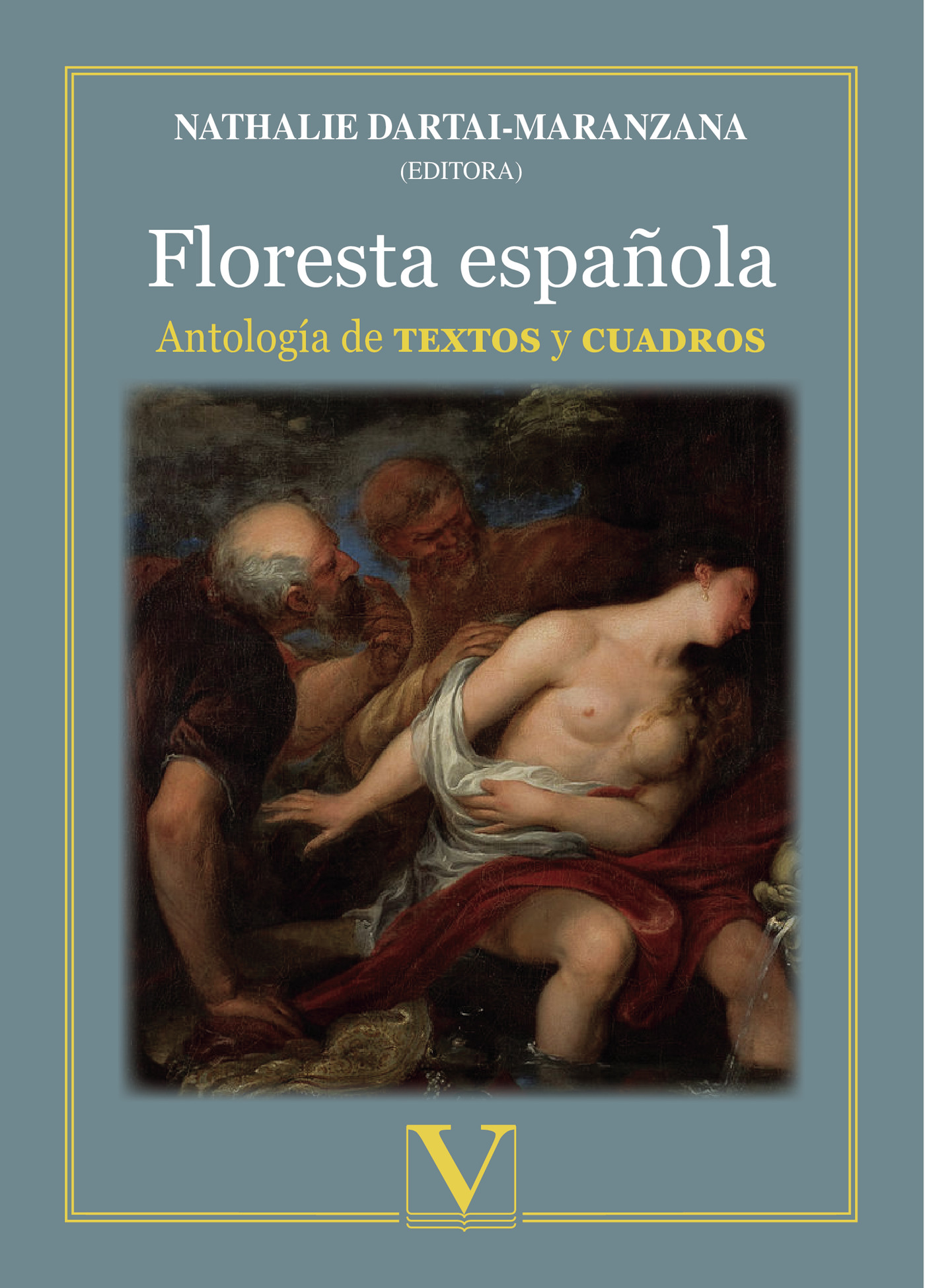 Portada de Floresta española