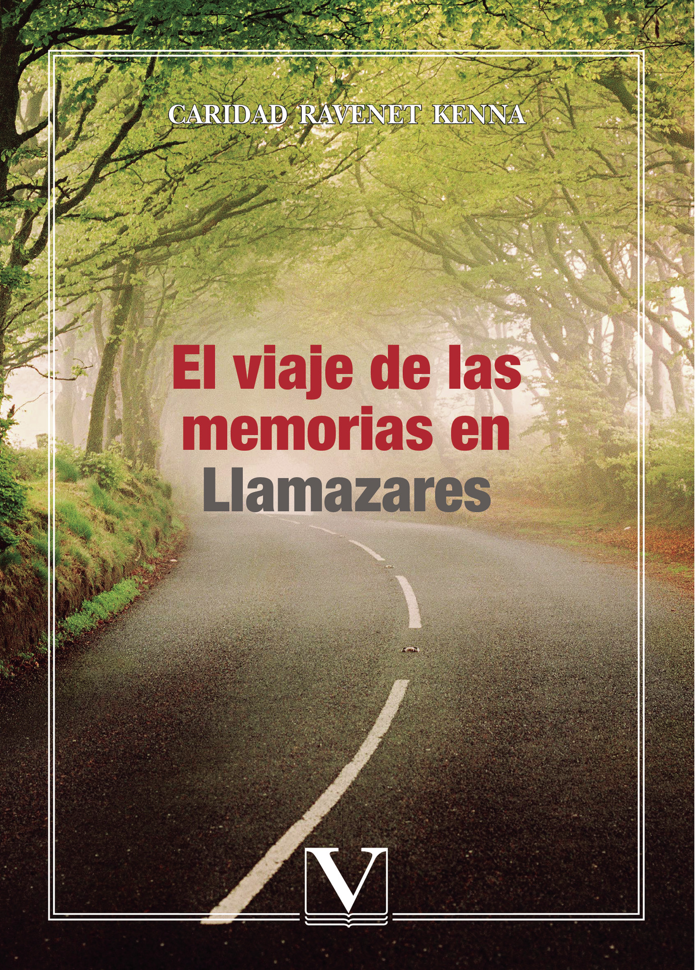 Portada de El viaje de las memorias en Llamazares