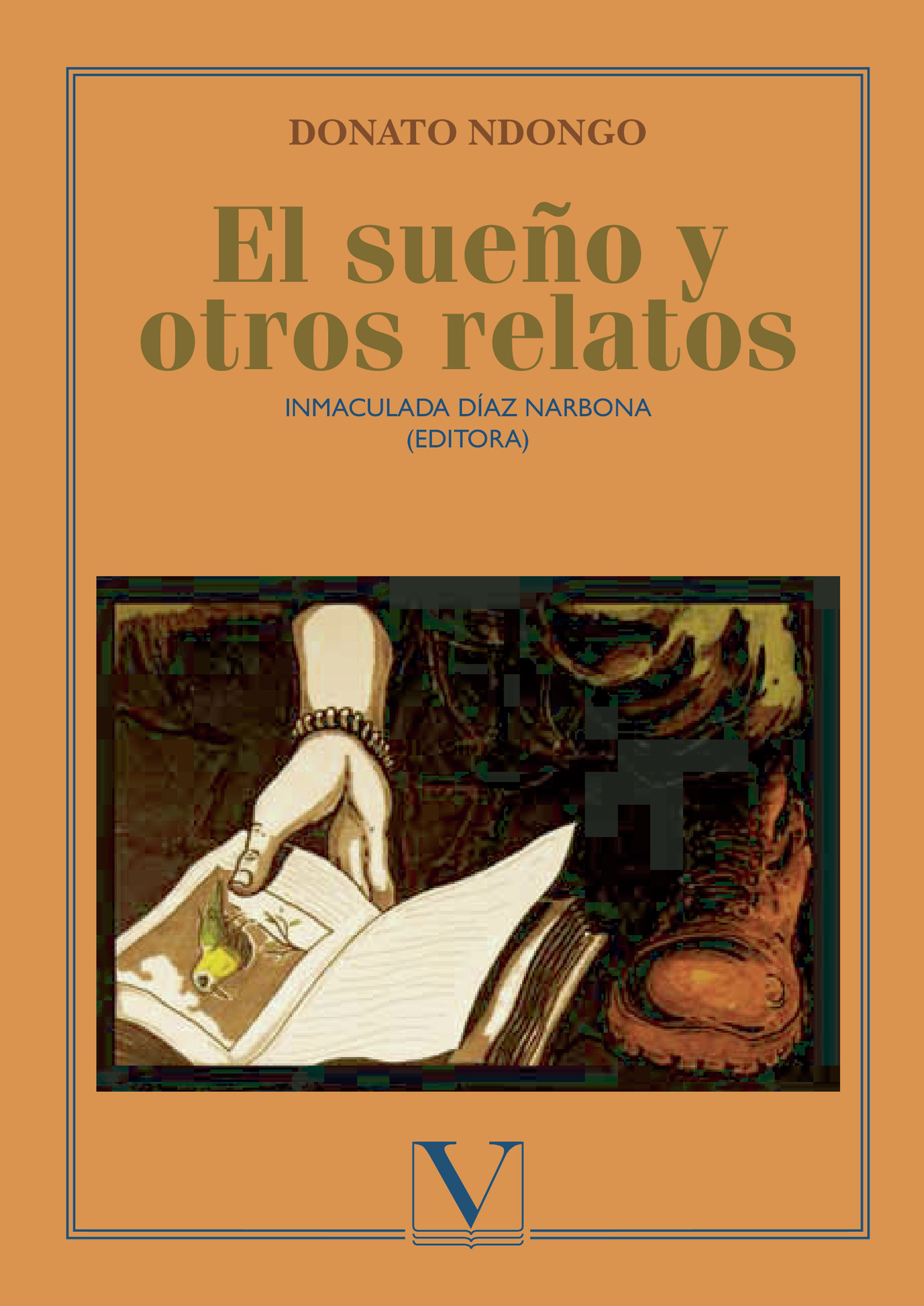 Portada de El sueño y otros relatos
