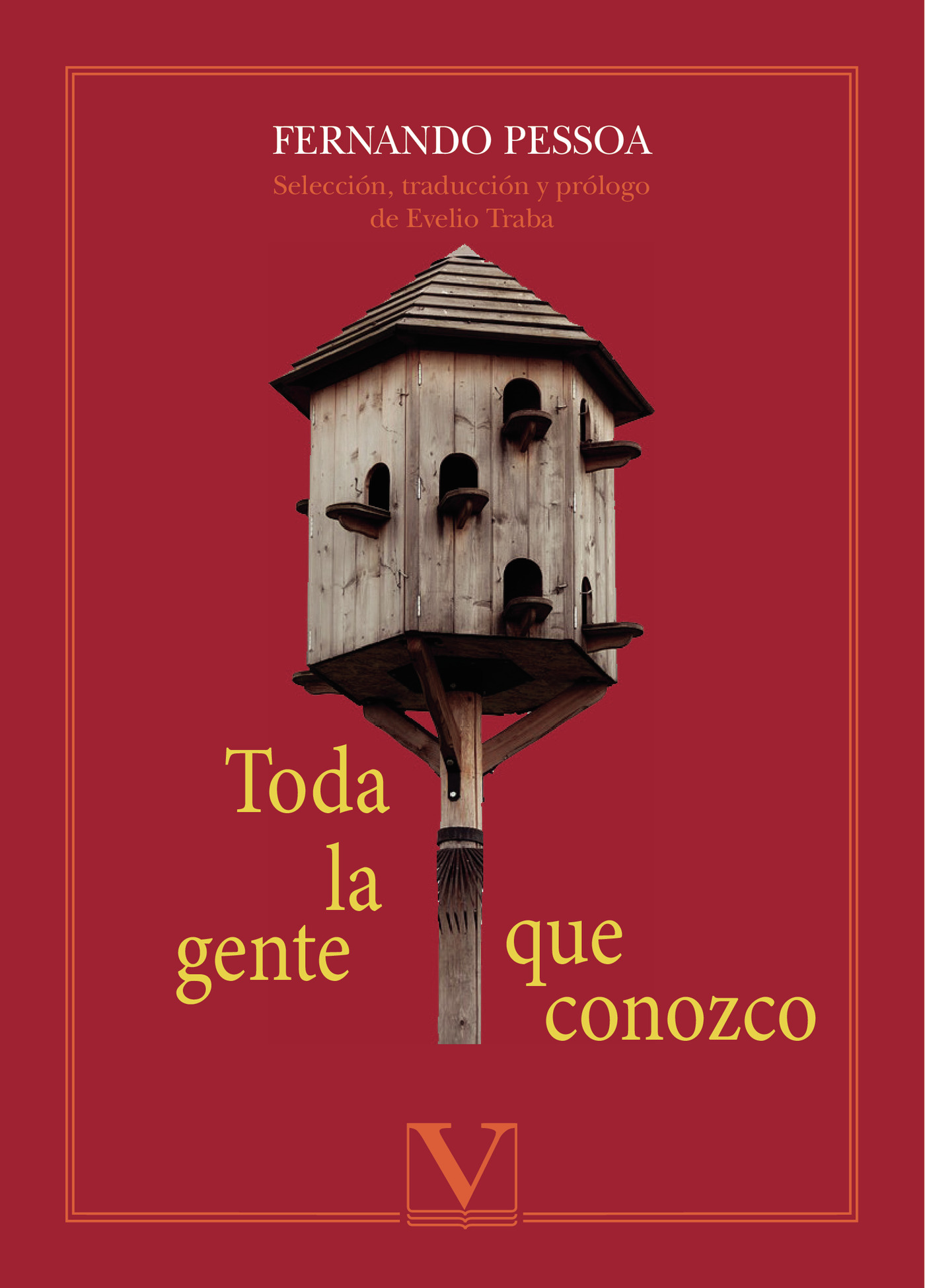 Portada de Toda la gente que conozco