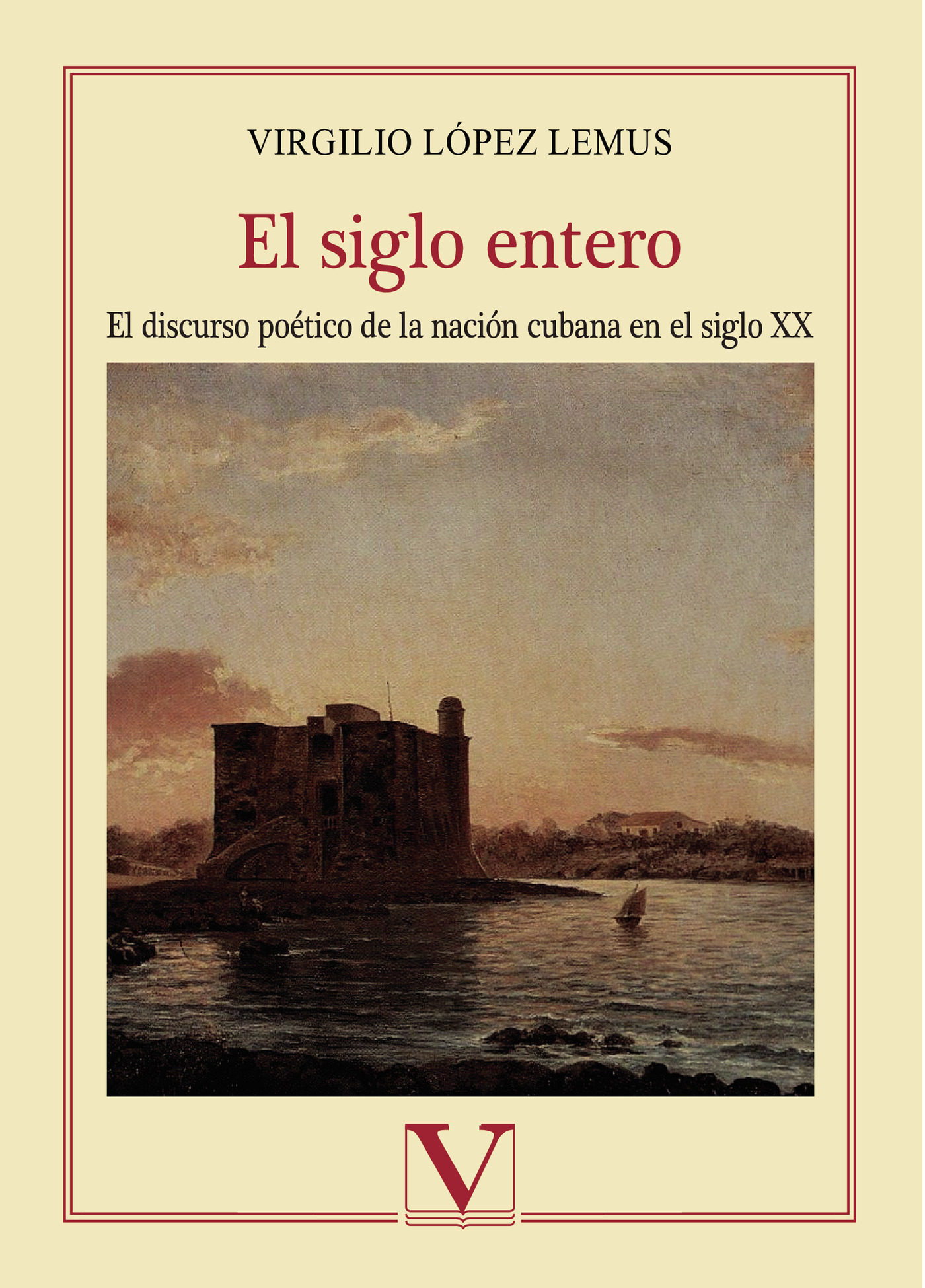 Portada de El siglo entero