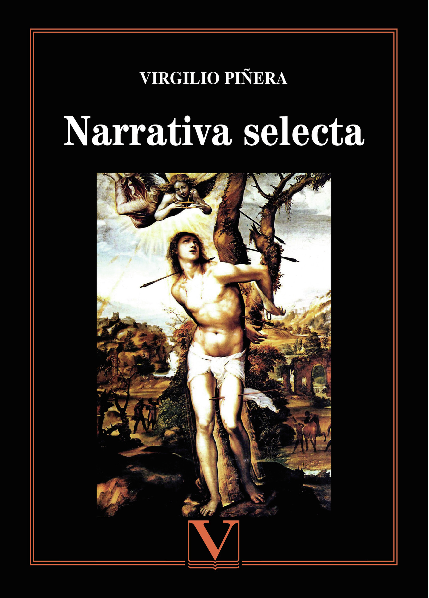 Portada de Narrativa selecta