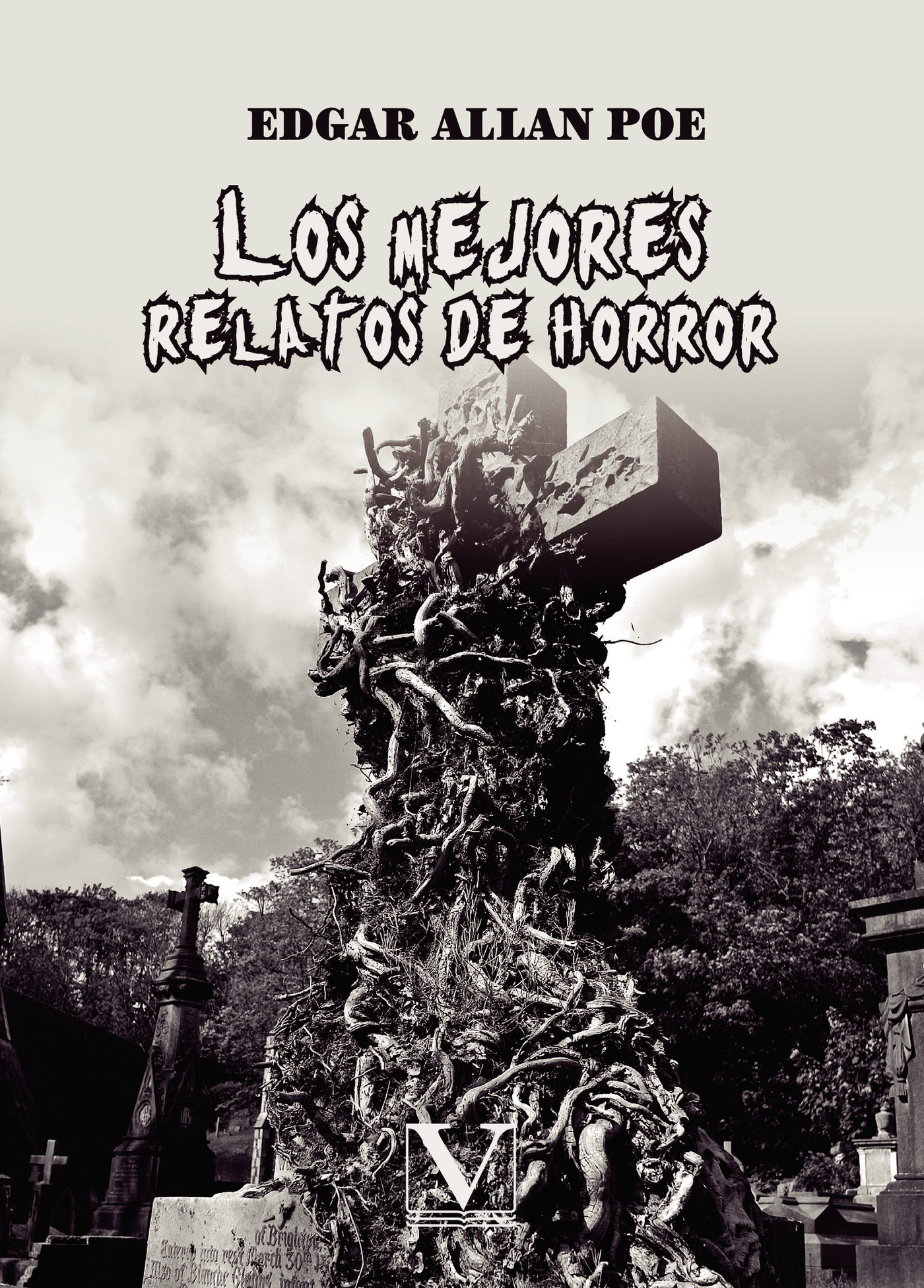 Portada de Los mejores relatos de horror