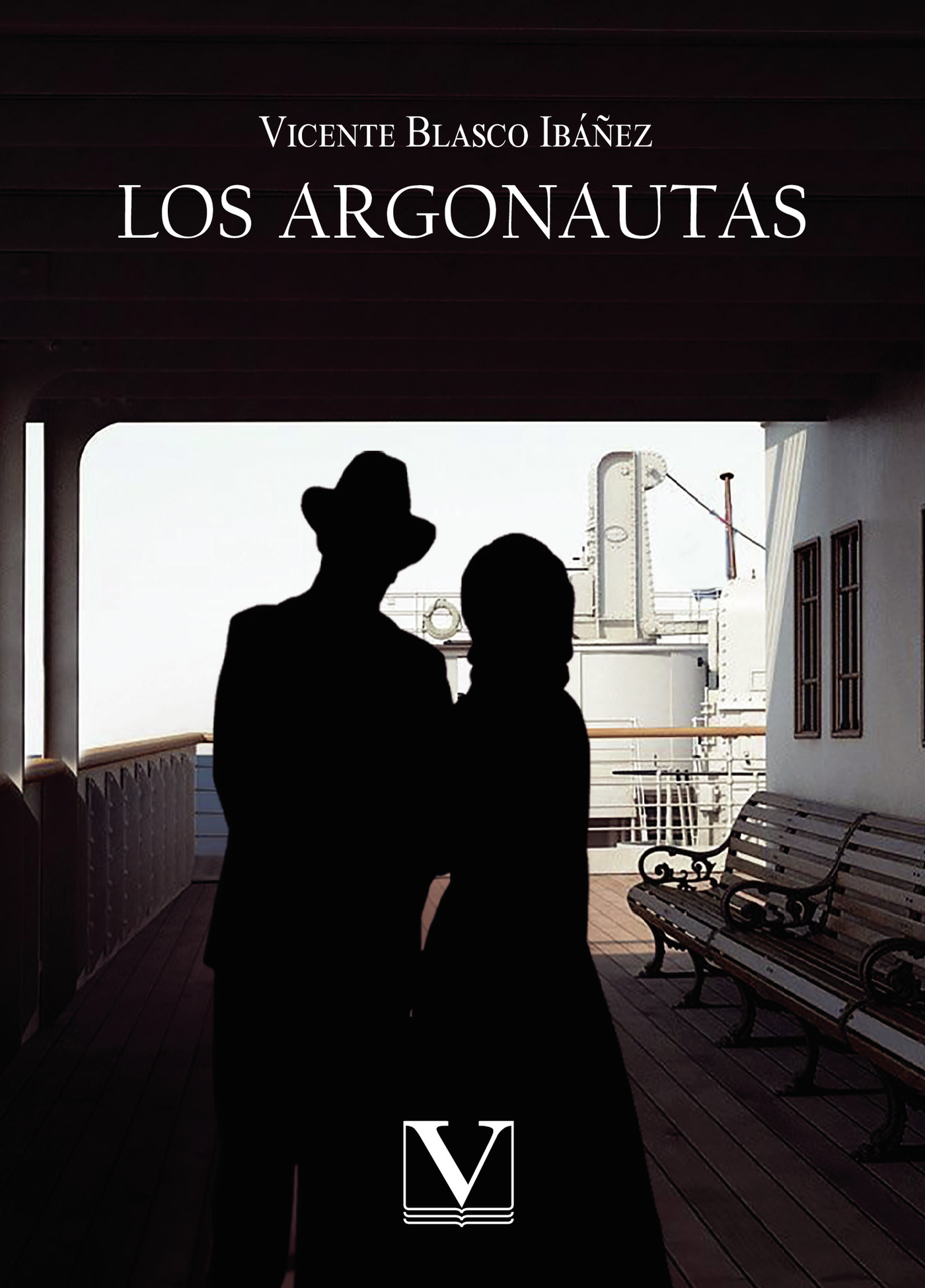 Portada de Los argonautas