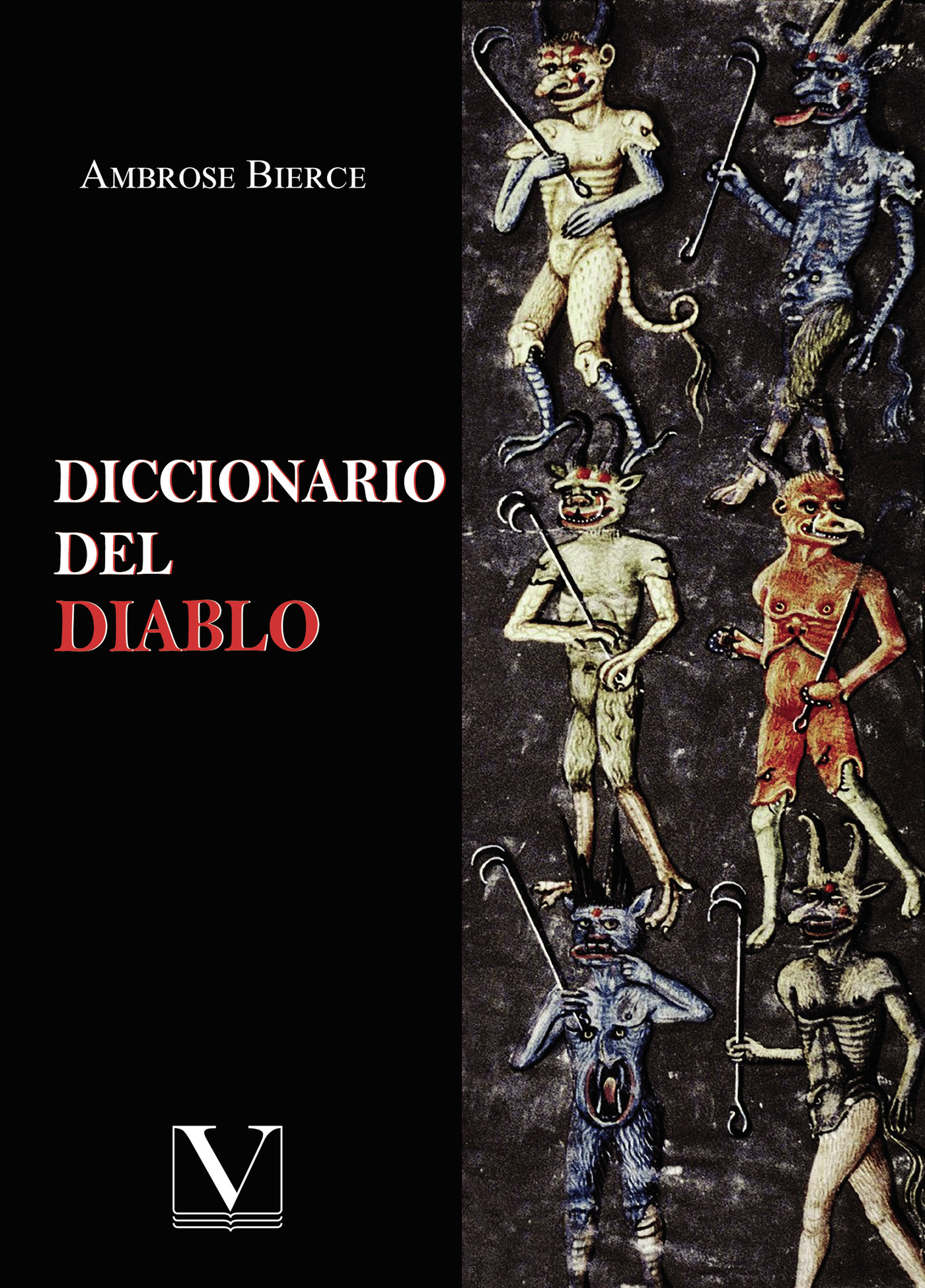Portada de Diccionario del Diablo