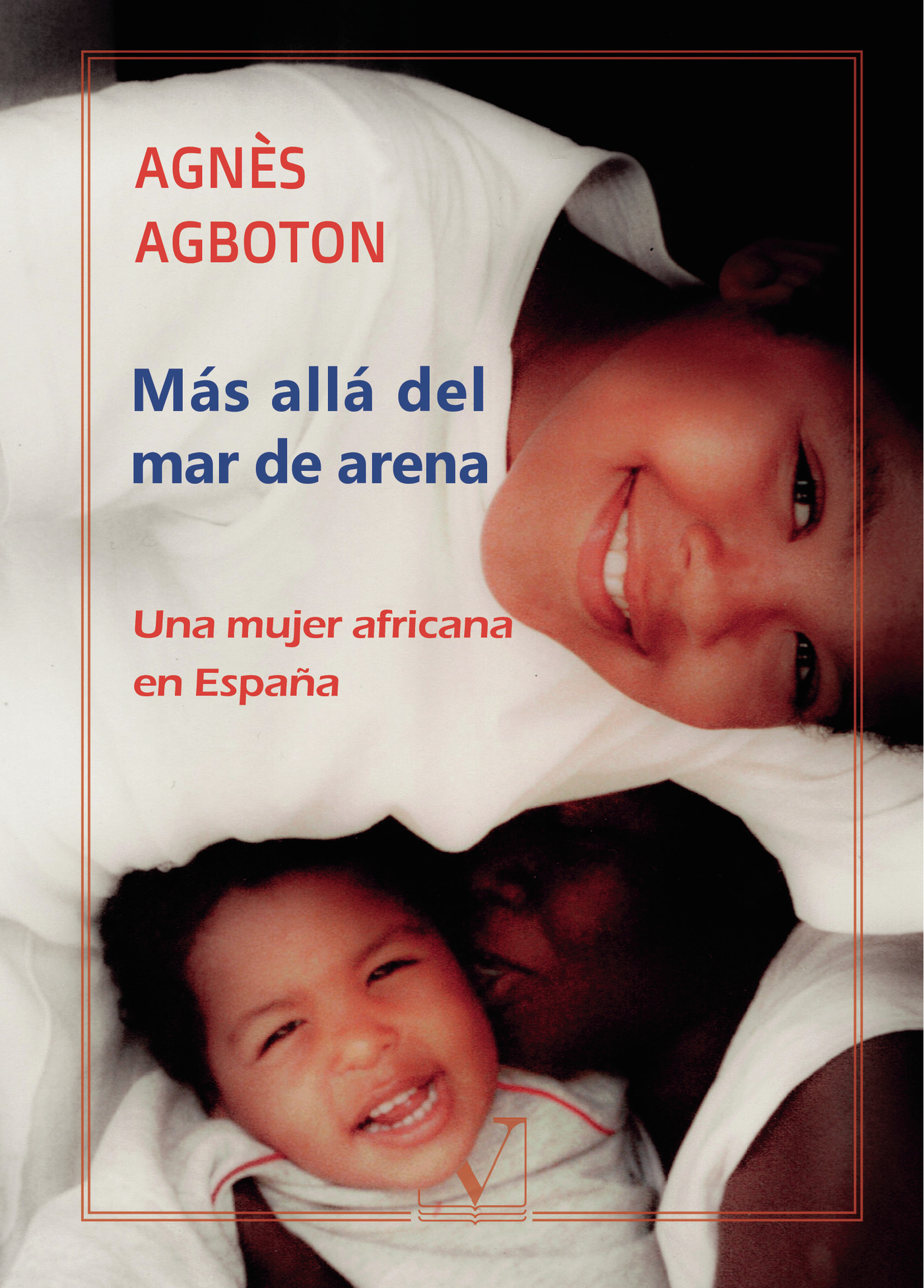 Portada de Más allá del mar de arena