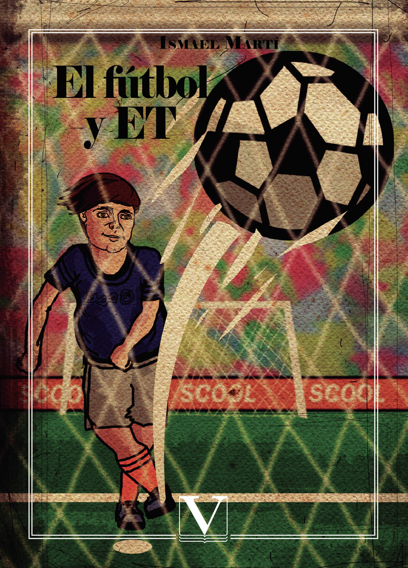 Portada de El fútbol y ET