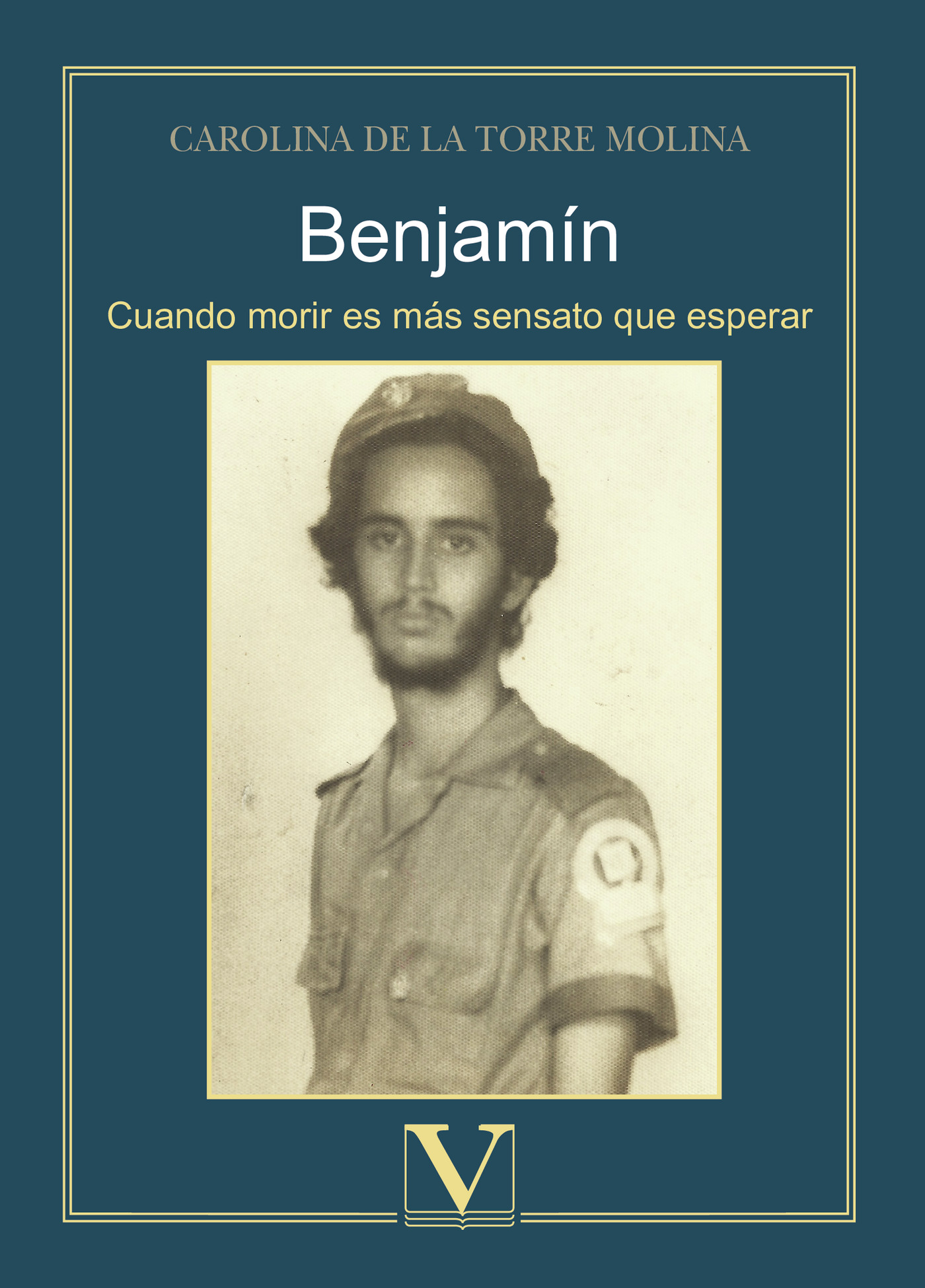 Portada de Benjamín