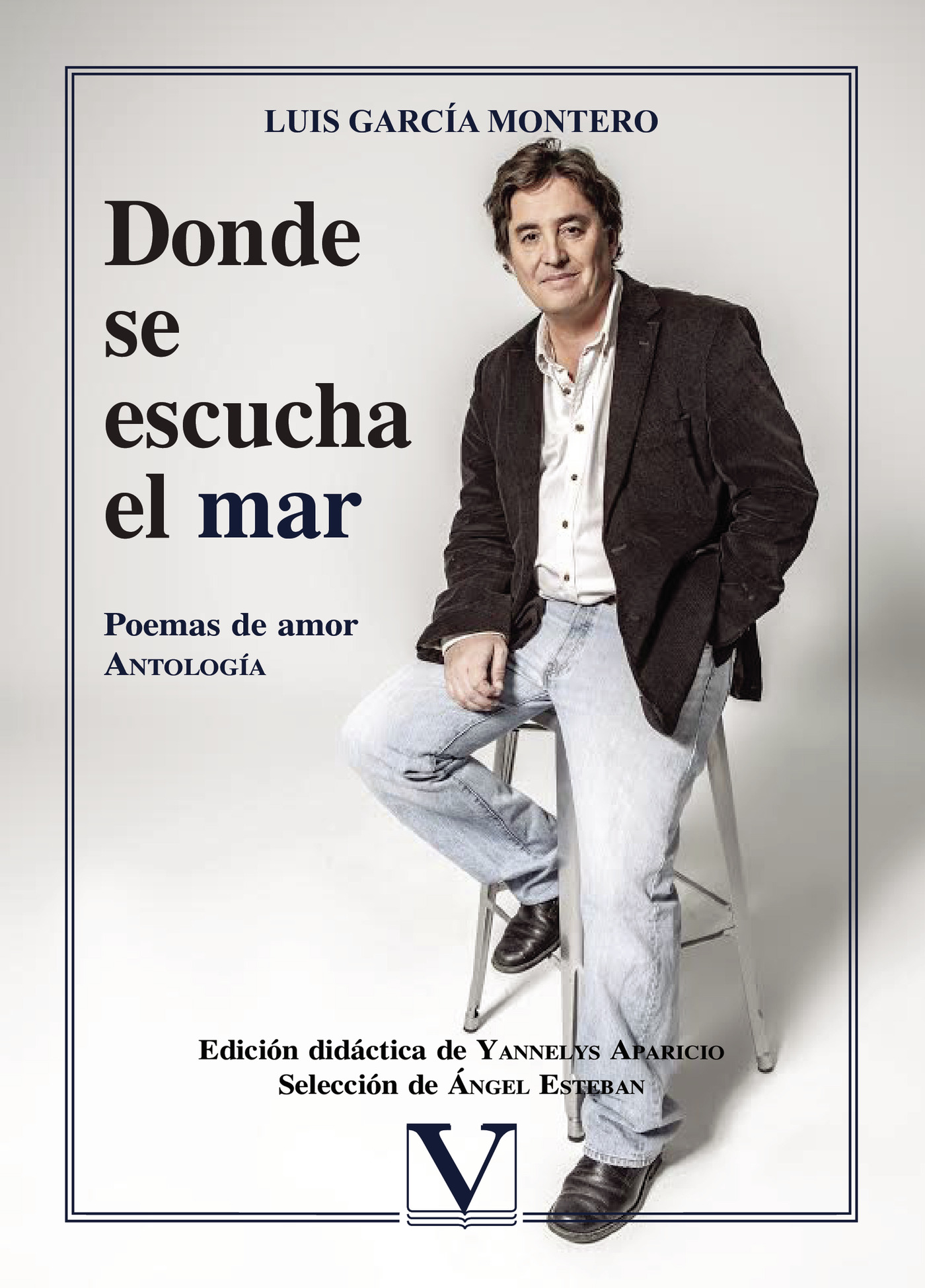 Portada de Donde se escucha el mar