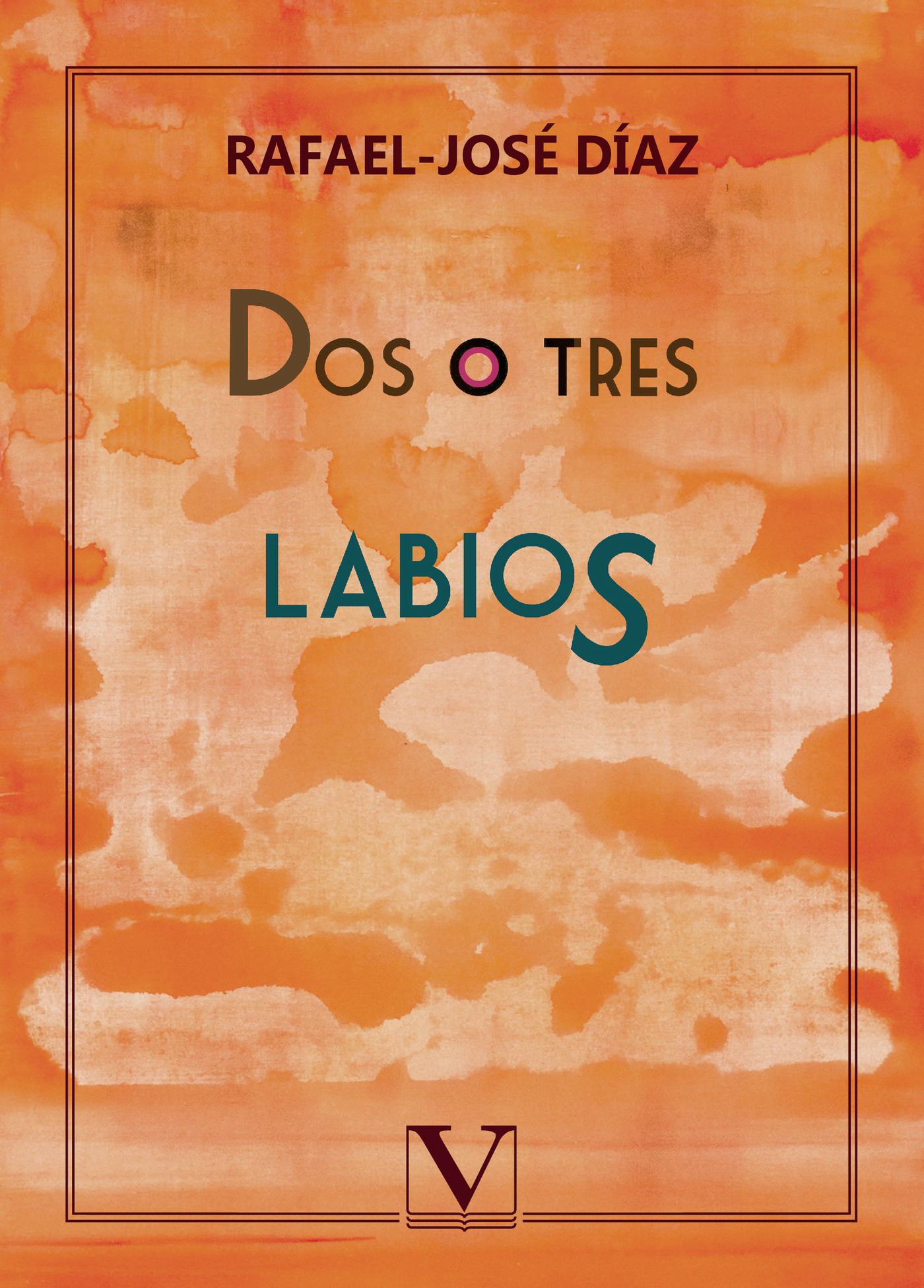Portada de Dos o tres labios