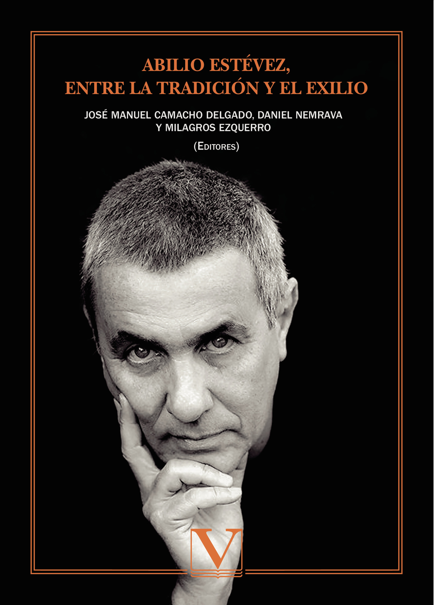 Portada de Abilio Estévez