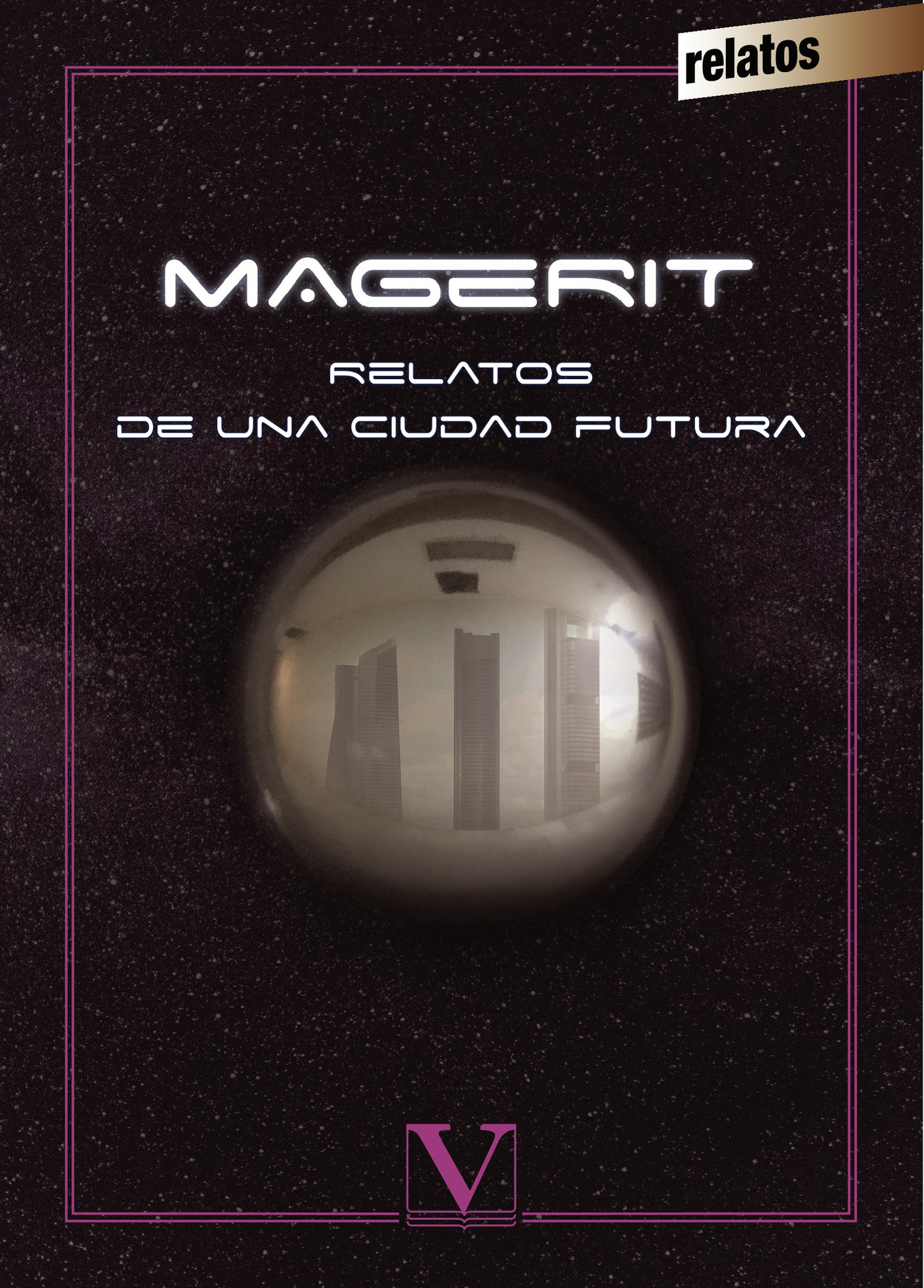 Portada de Magerit · VV AA.