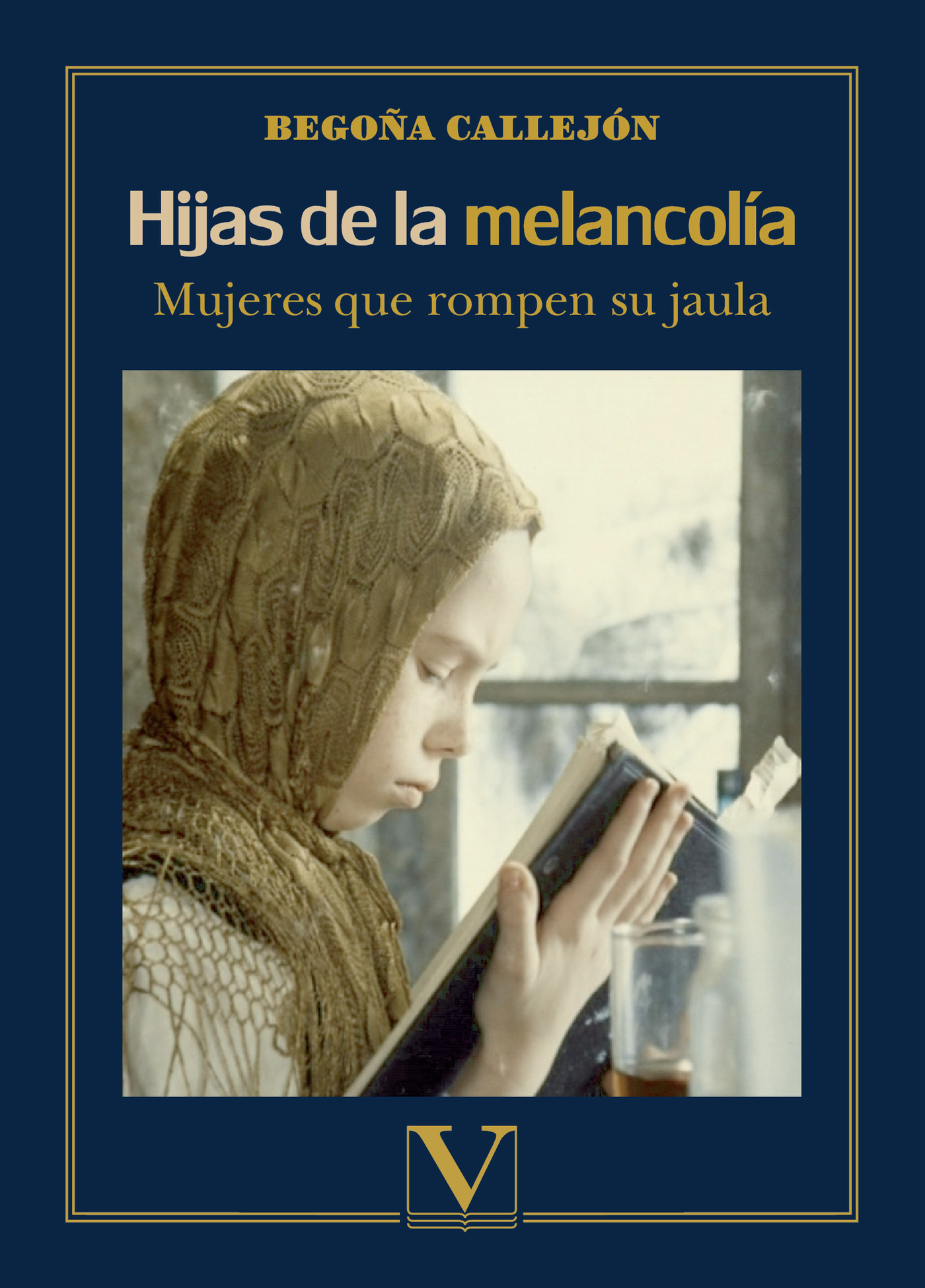 Portada de Hijas de la melancolía