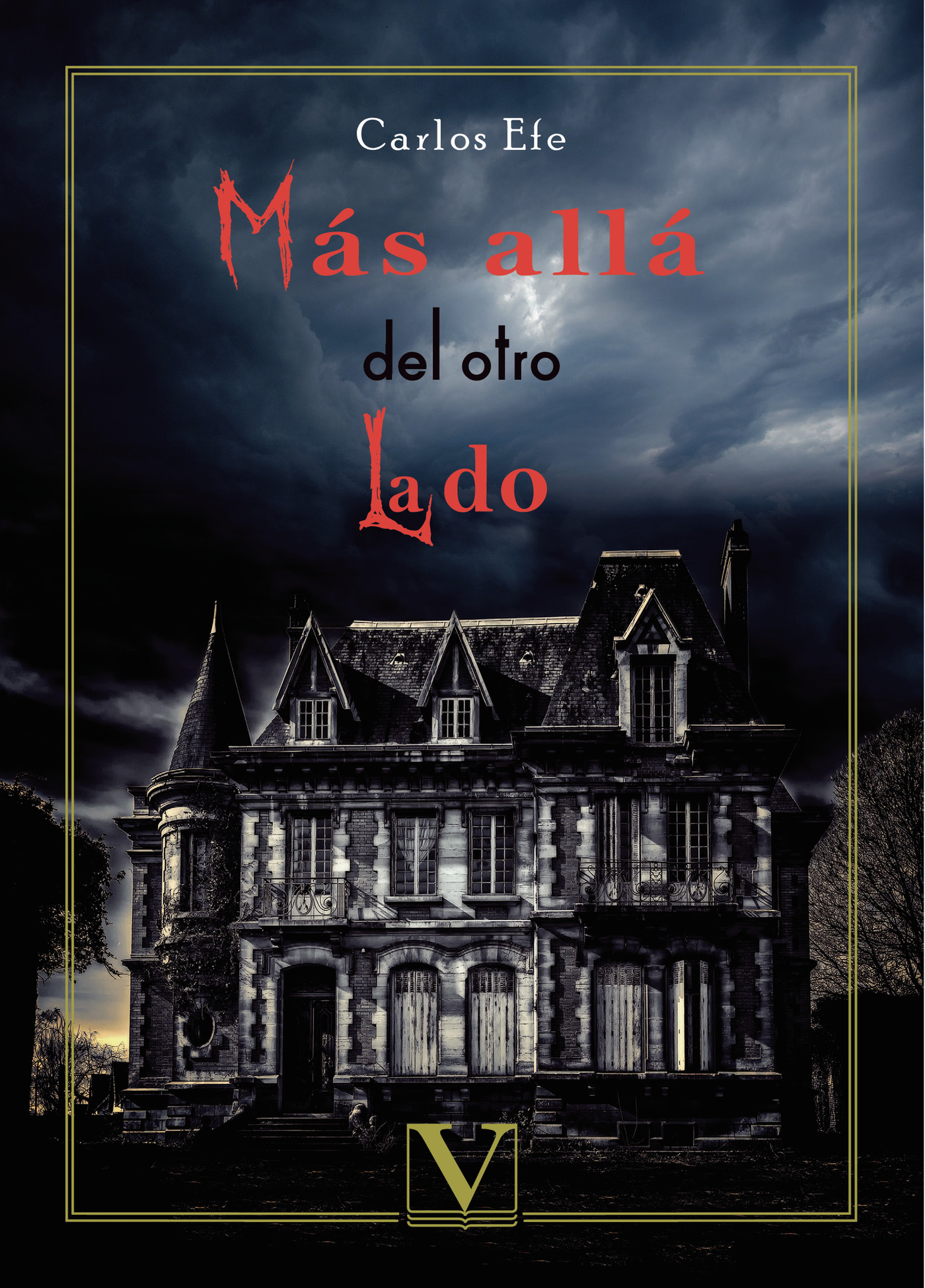 Portada de Más allá del otro lado