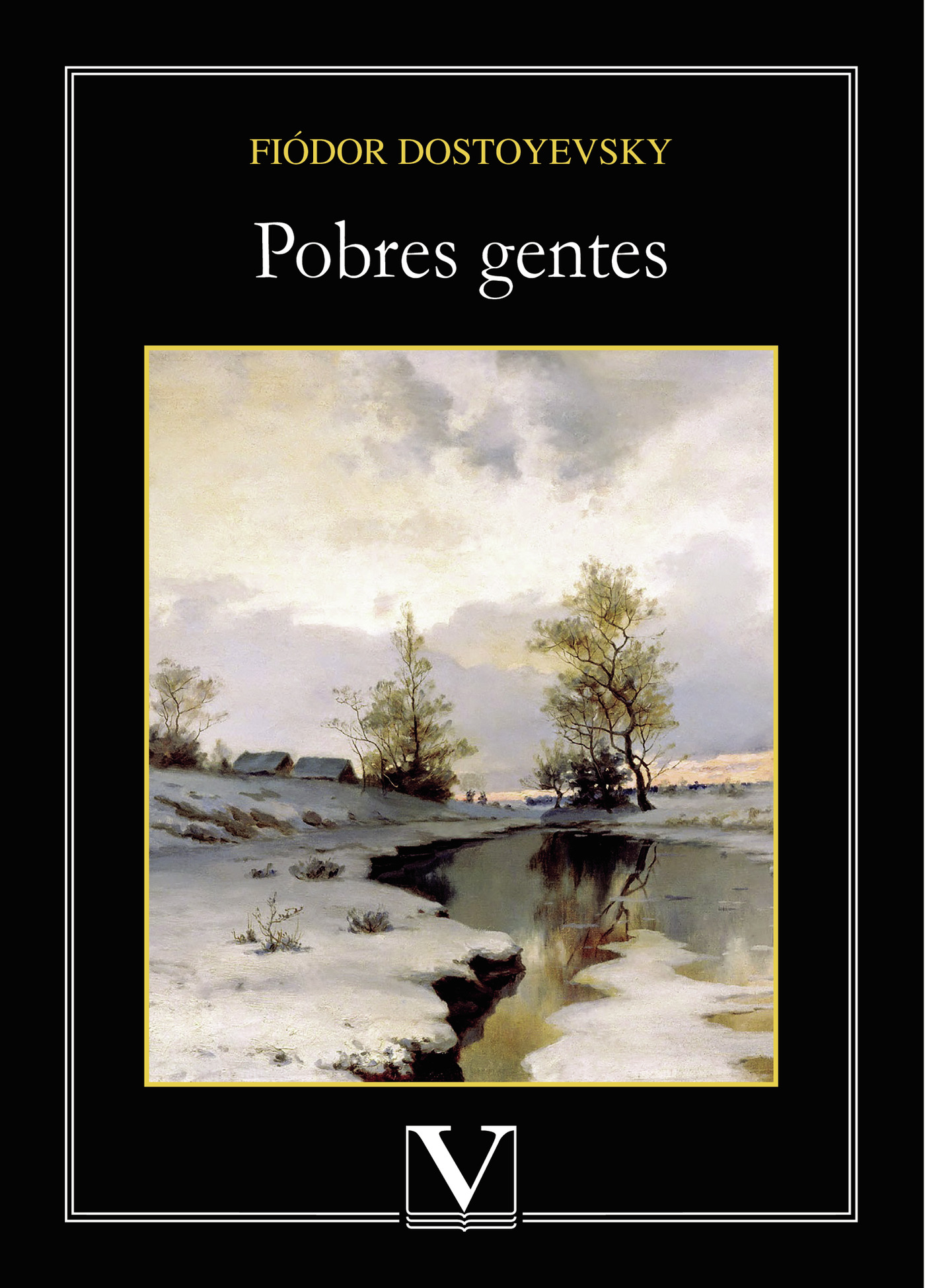Portada de Pobres gentes
