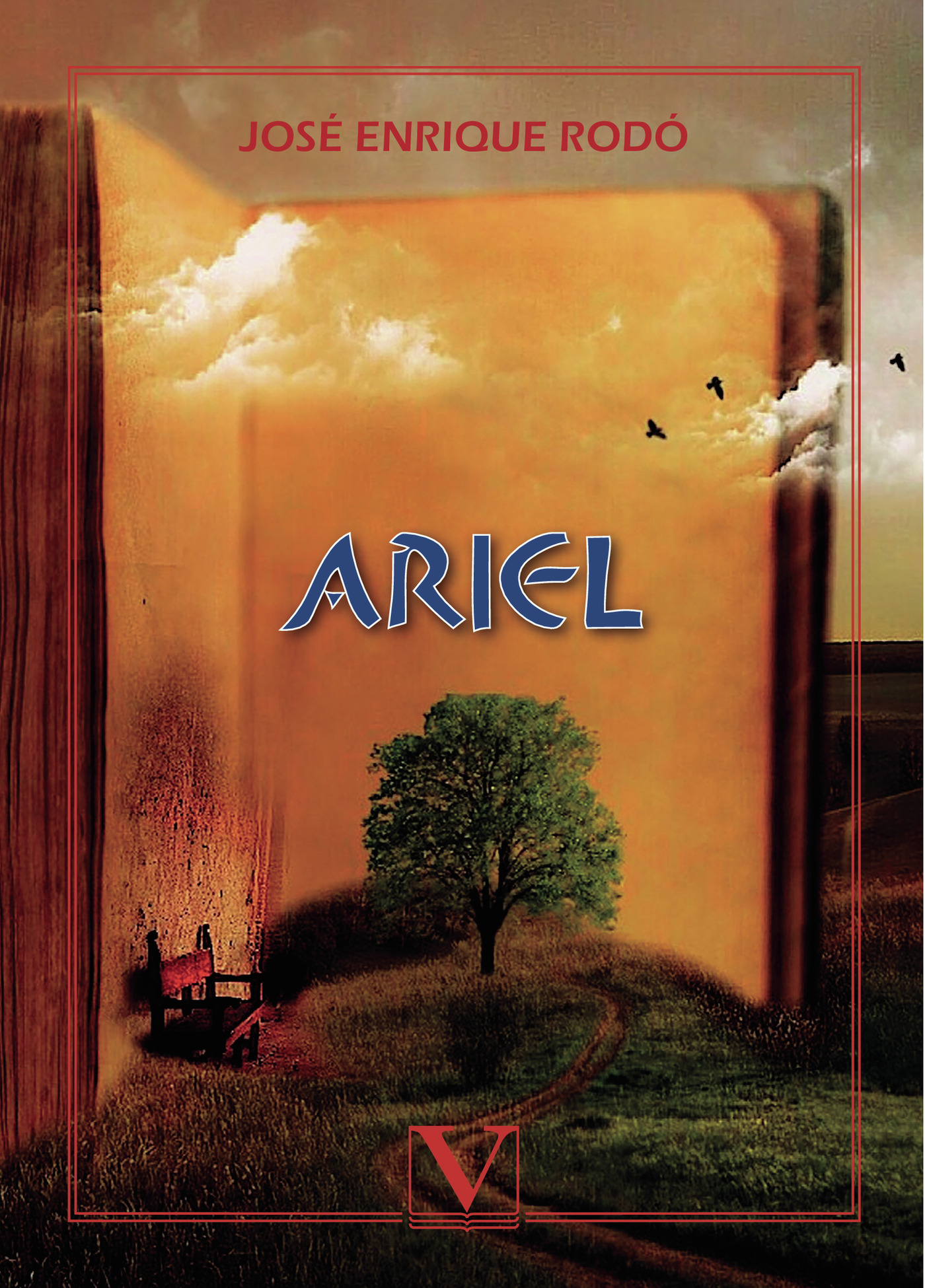 Portada de Ariel