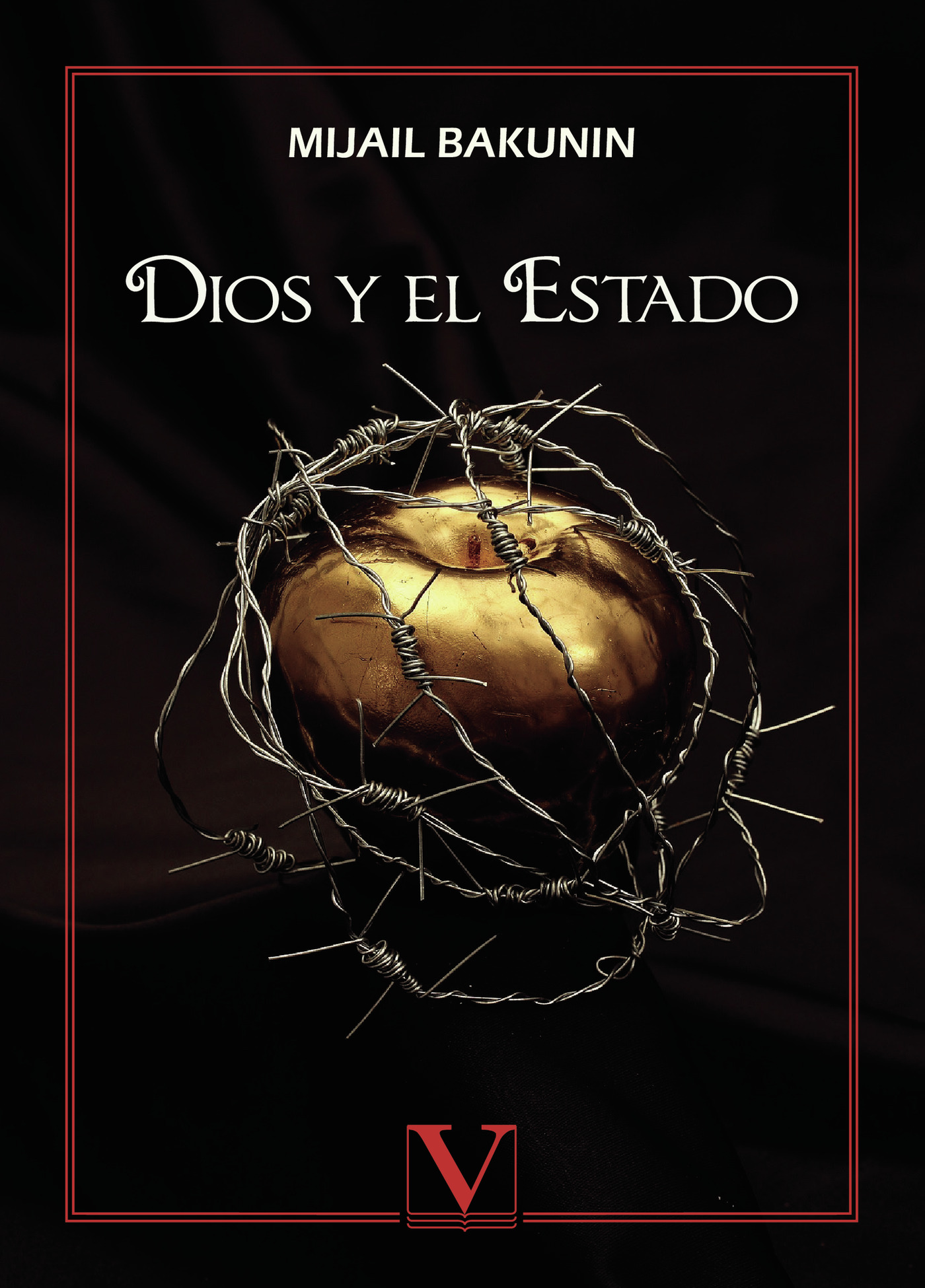 Portada de Dios y el estado