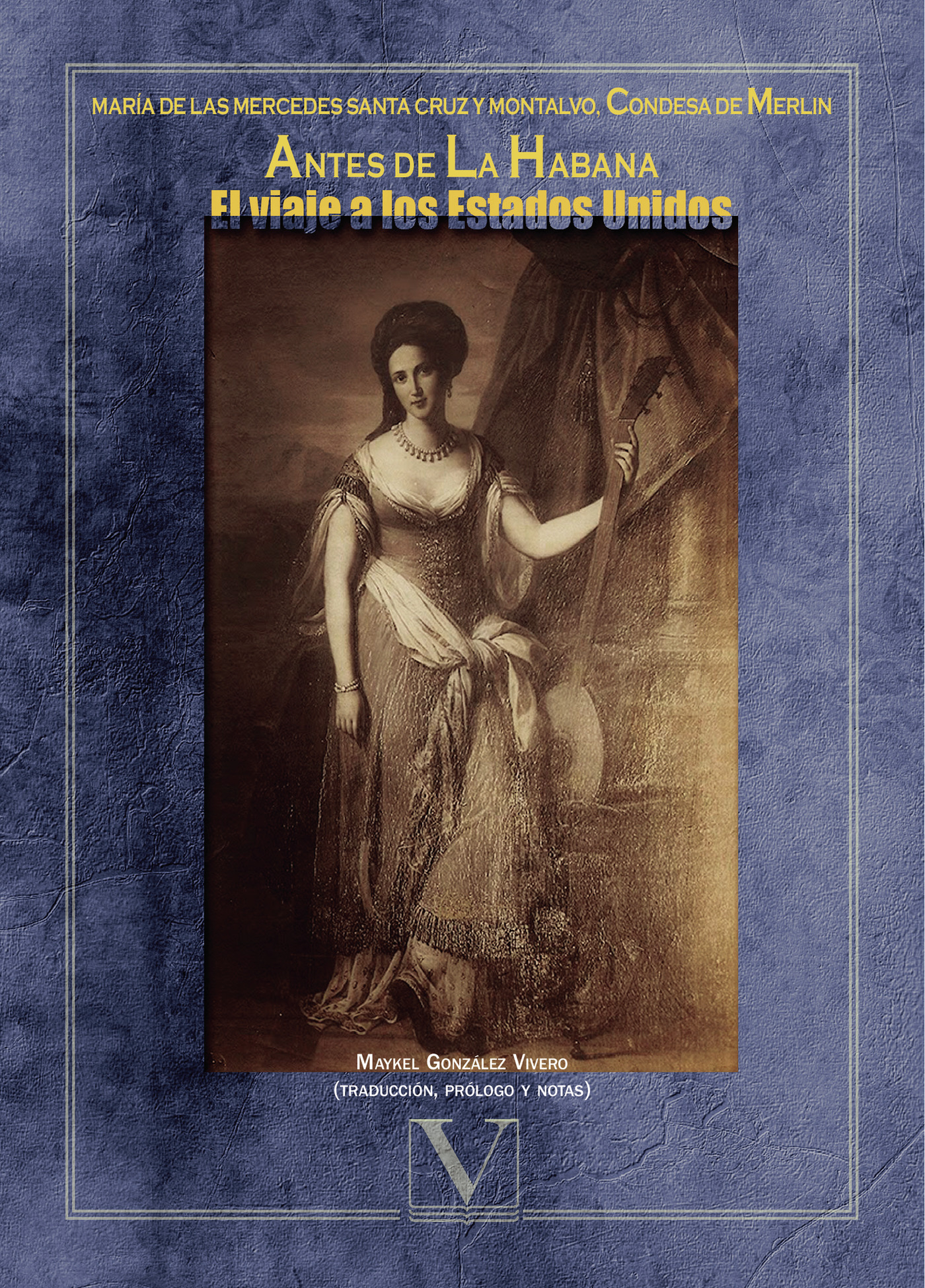 Portada de Antes de La Habana