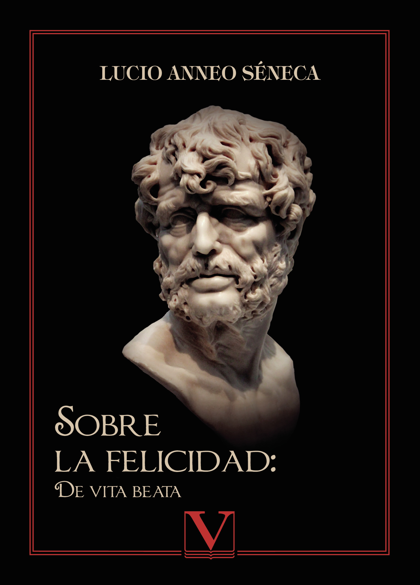 Portada de Sobre la felicidad
