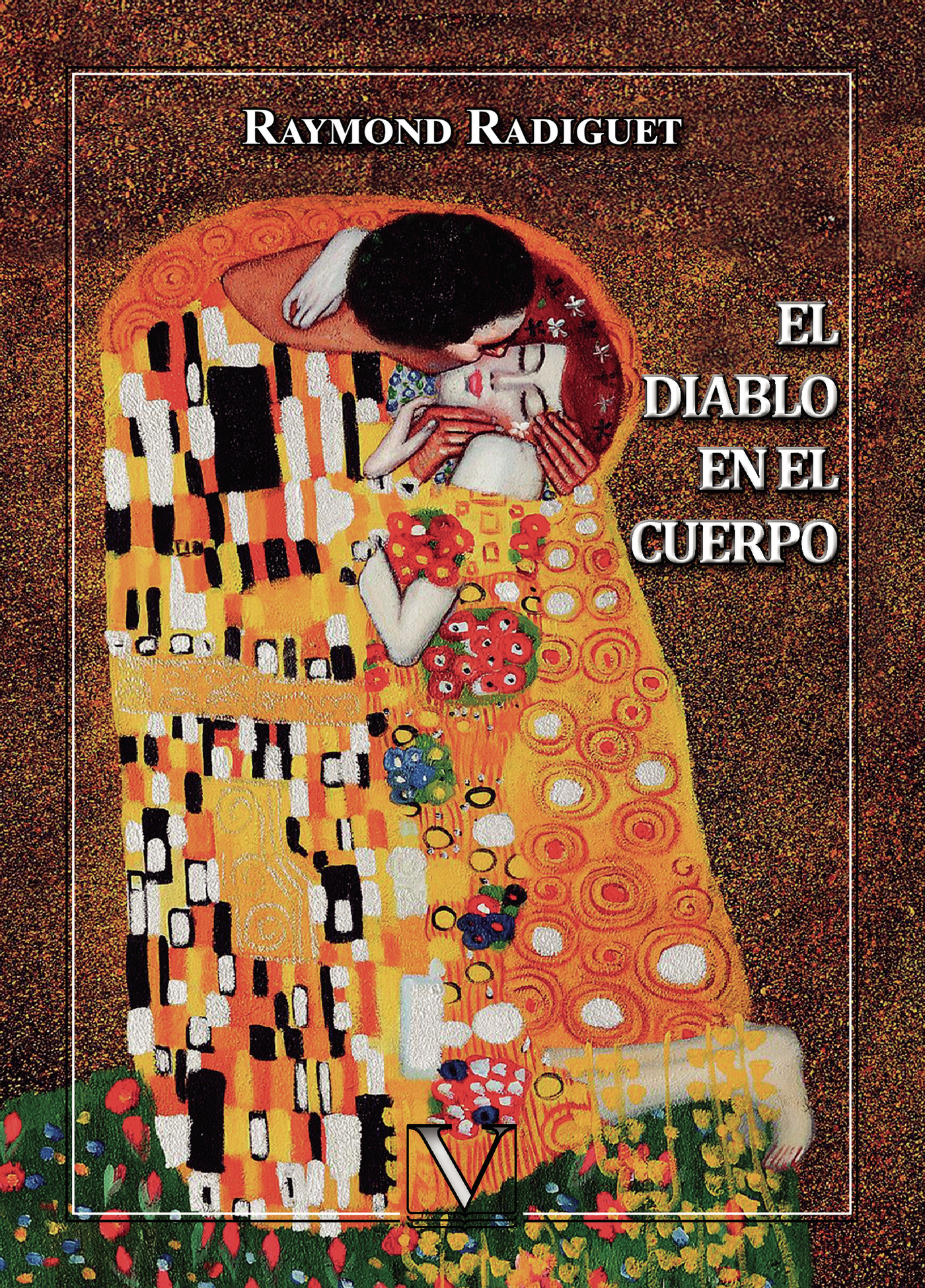 Portada de El diablo en el cuerpo